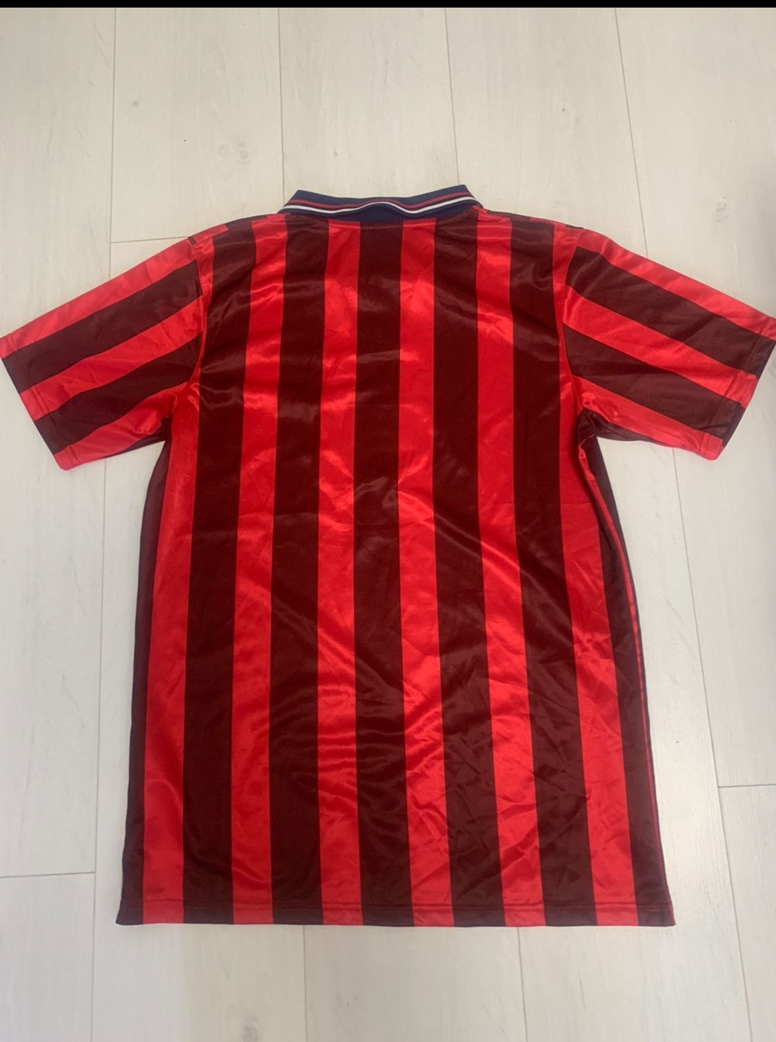 Umbro Umbro England 1997 Size US L / EU 52-54 / 3 - 2 Thumbnail