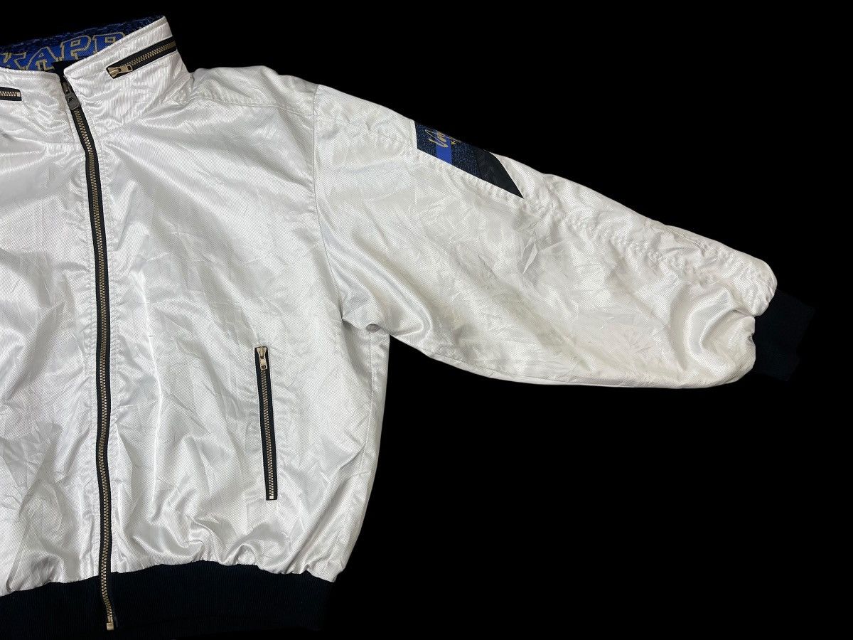 Kappa Vintage Kappa Sport Light Jacket Size US L / EU 52-54 / 3 - 3 Thumbnail