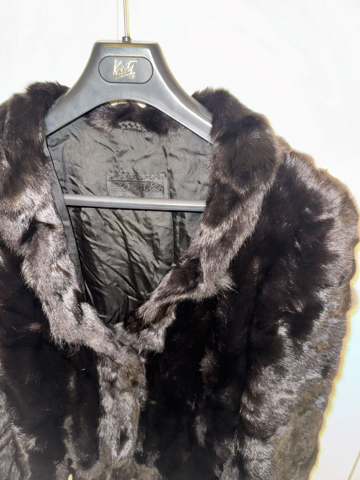 Other Vintage PELZ-Matthiessen short rabbit fur coat Size S / US 4 / IT 40 - 4 Thumbnail