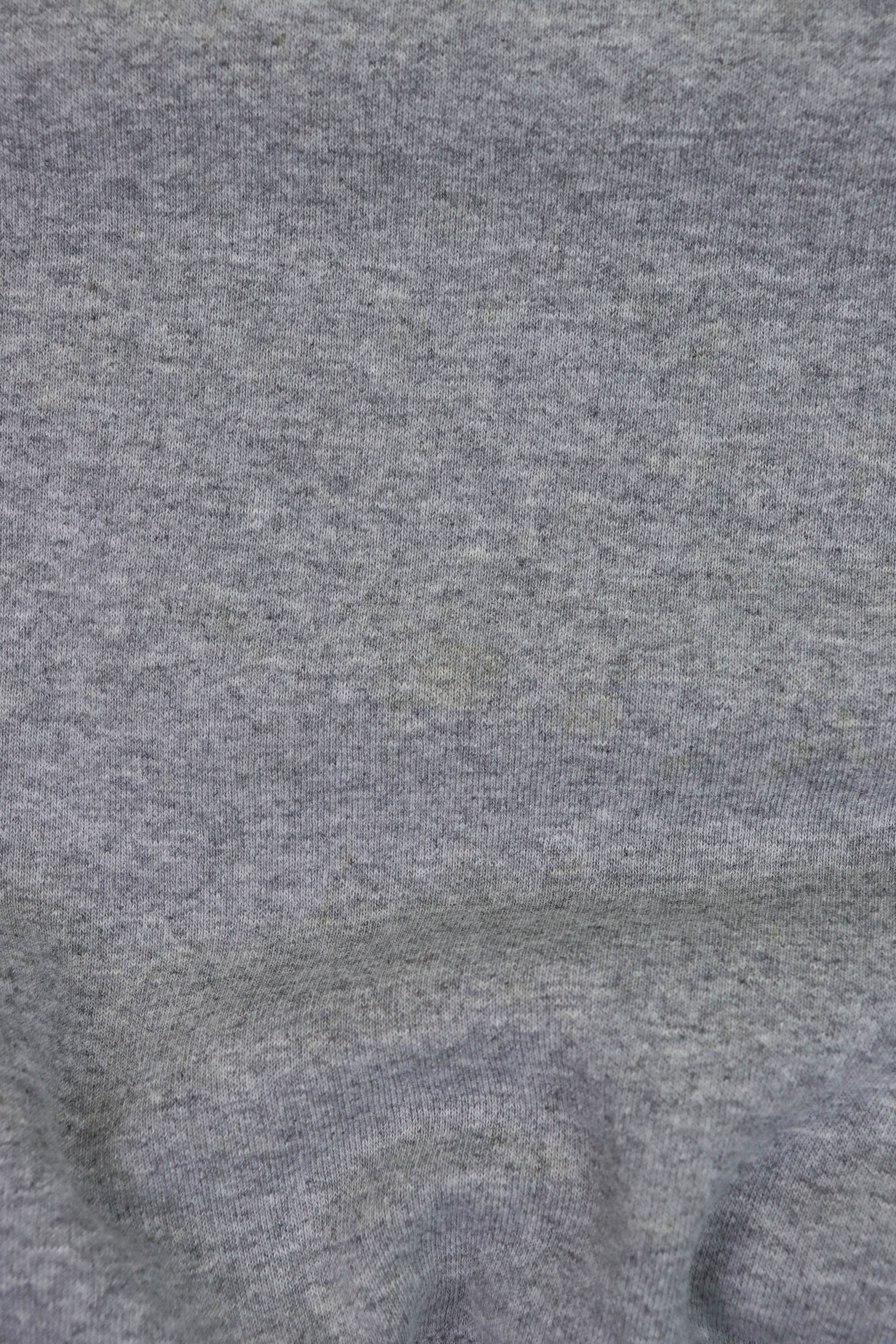 Carhartt Carhartt Vintage OG Fit Heather Gray Crewneck Sweatshirt Size US L / EU 52-54 / 3 - 9 Thumbnail
