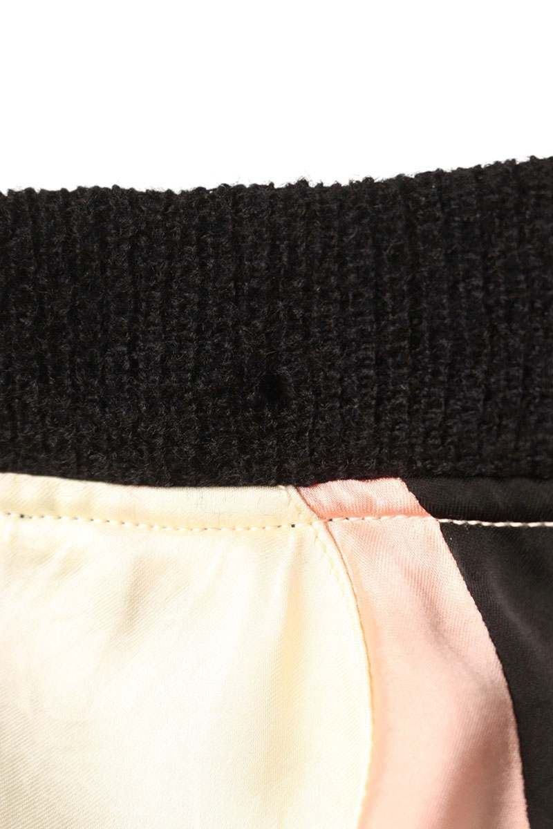 Yohji Yamamoto Yohji Yamamoto Tailor Toyo Reversible Sukajan Blouson Size US XL / EU 56 / 4 - 5 Thumbnail
