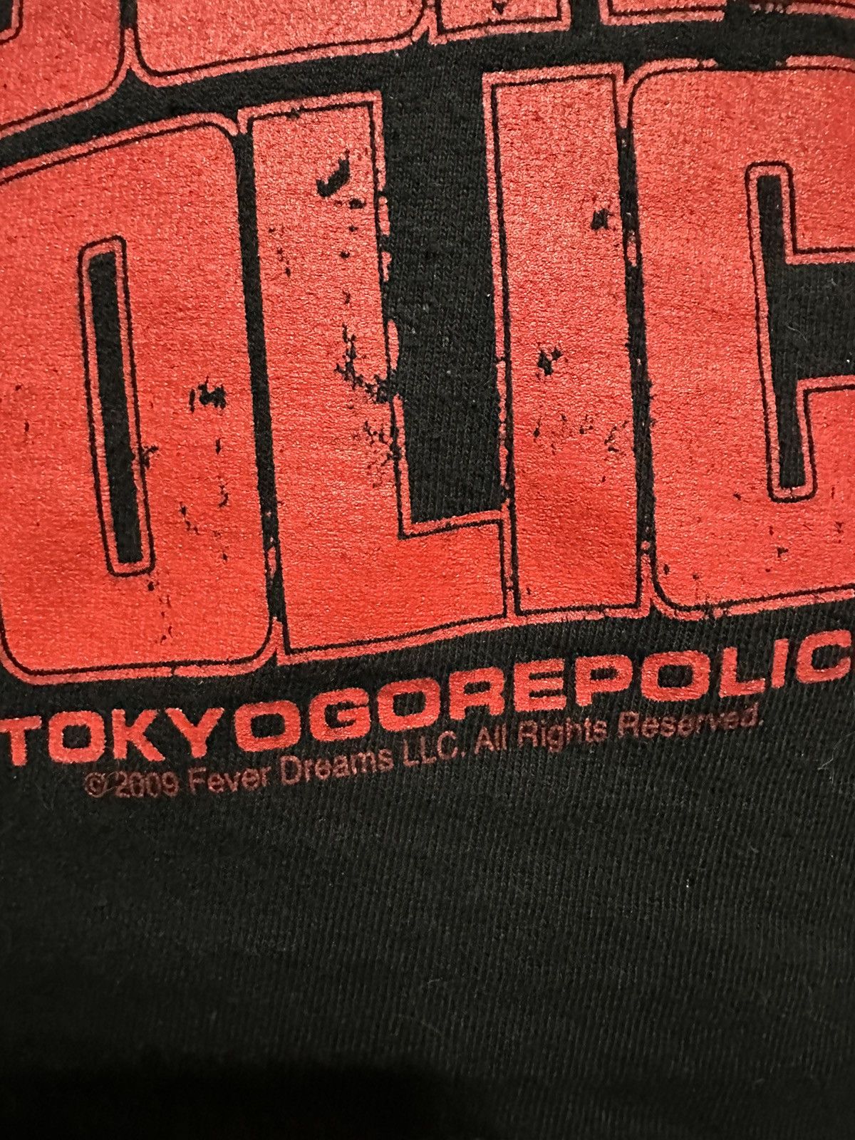Other Tokyo Gore Police Tshirt Y2K Horror Movie Streetwear Grail Size US L / EU 52-54 / 3 - 4 Thumbnail