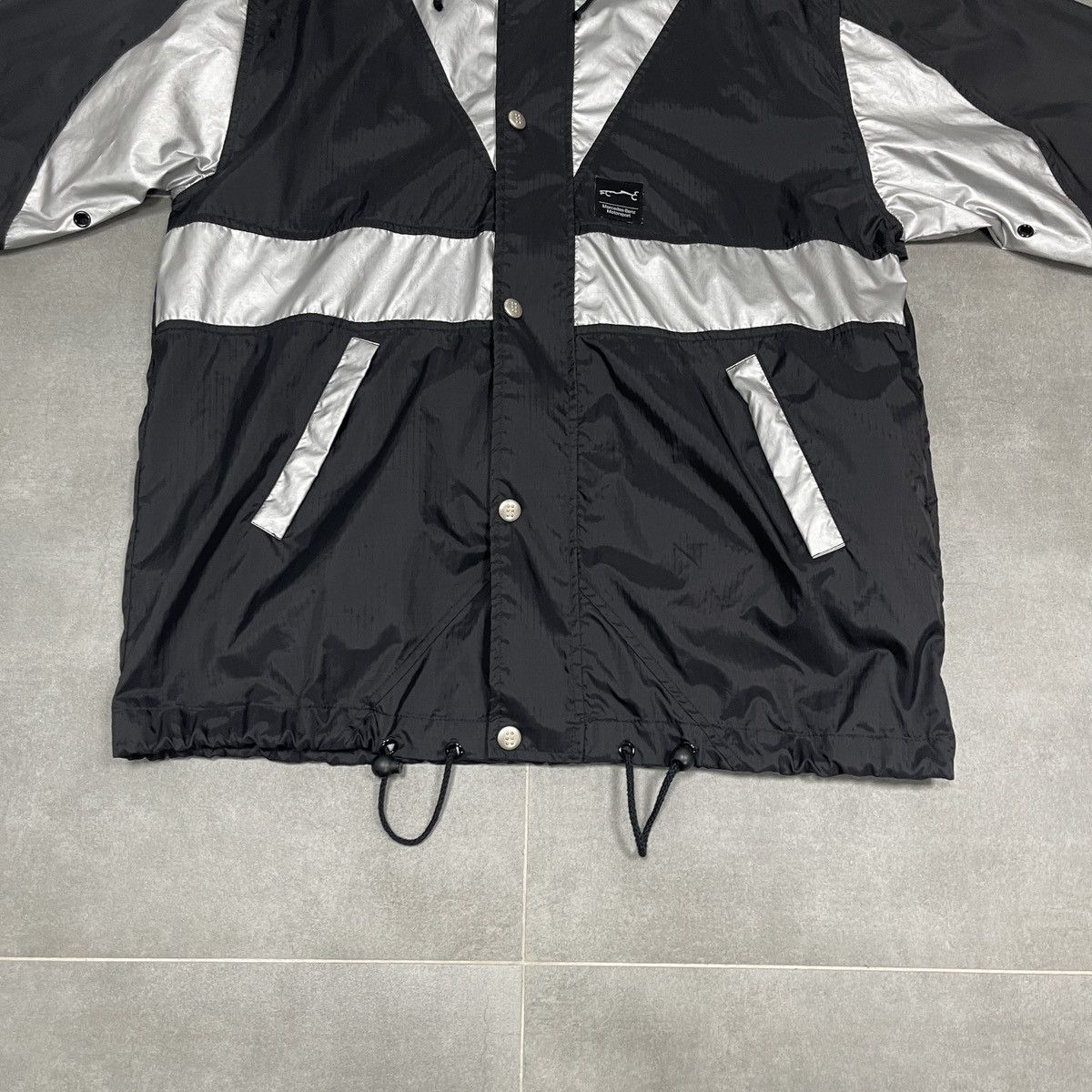 Mercedes-Benz Mercedes-Benz Motorsport Racing Jacket Size XXL Size US XXL / EU 58 / 5 - 4 Thumbnail