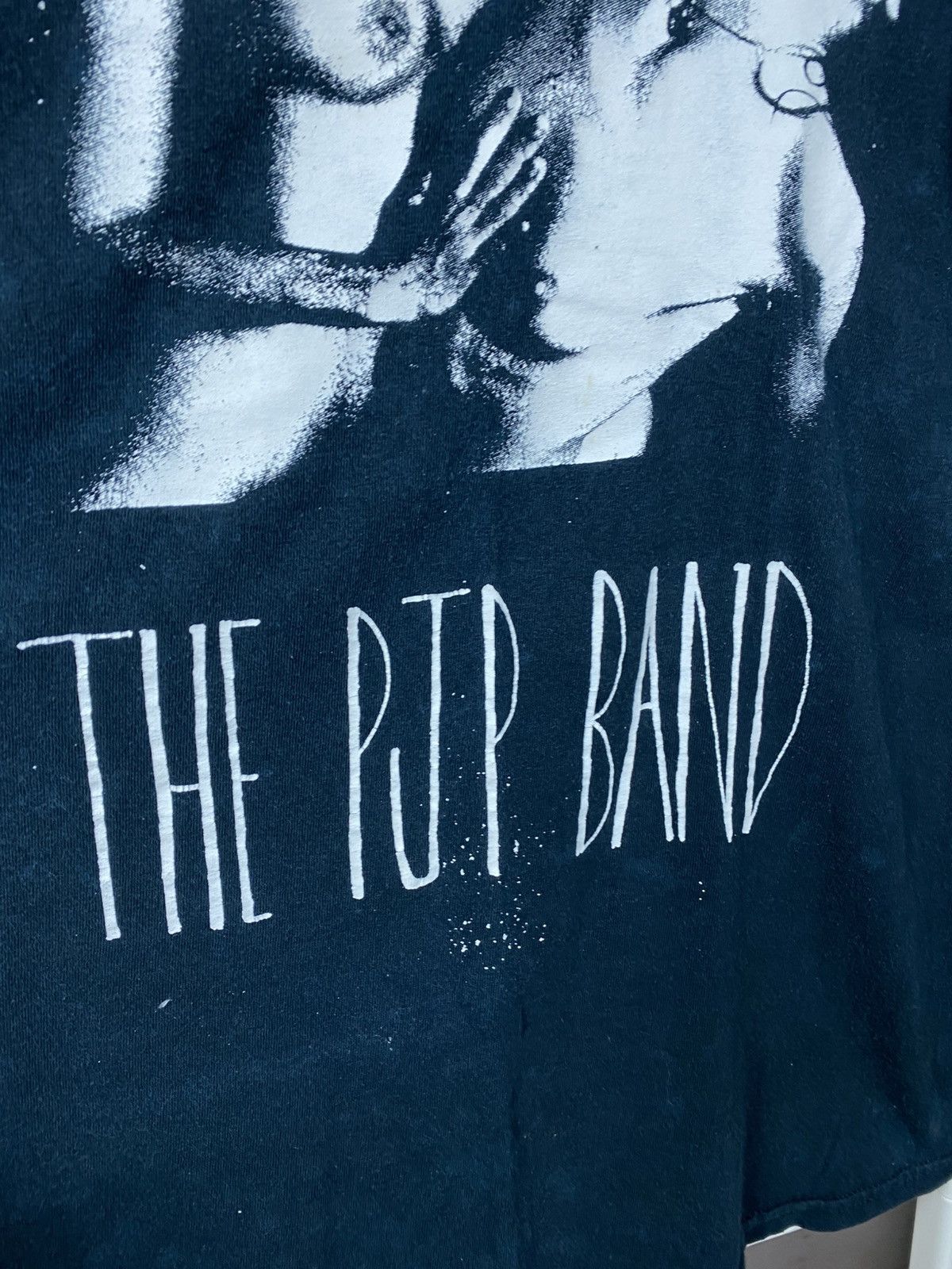 Band Tees 🎸Vintage T-Shirt The Pop Band Pjp Sex Rock Band Tee🎸 Size US M / EU 48-50 / 2 - 6 Thumbnail