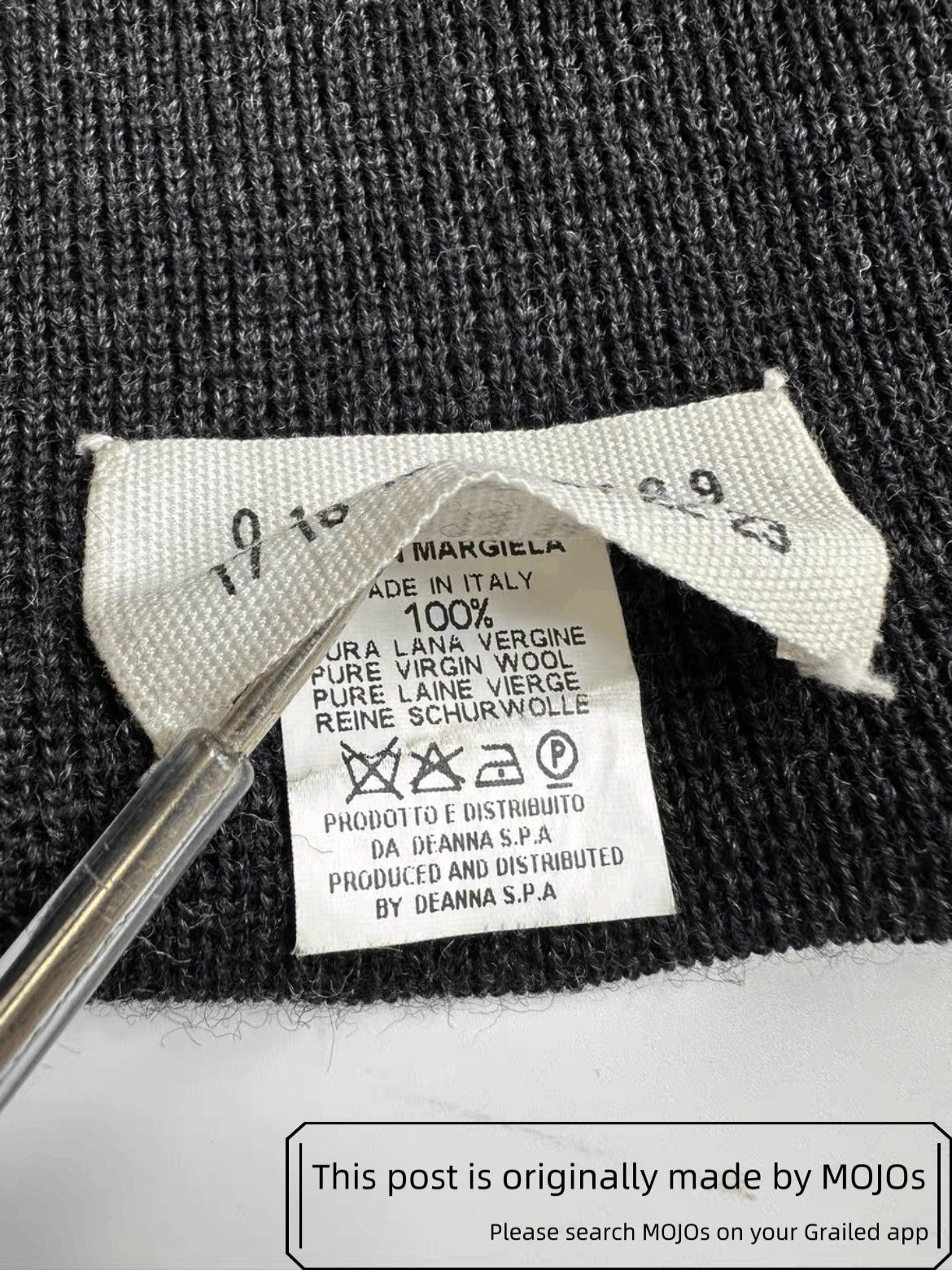 Maison Margiela Maison Martin Margiela Miss Deanna Scarf Size ONE SIZE - 4 Thumbnail