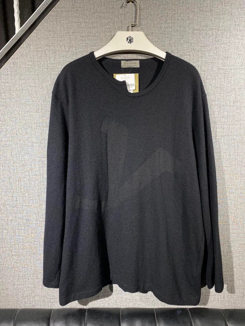 Yohji Yamamoto Yohji Yamamoto long sleeves Size US L / EU 52-54 / 3 - 1 Thumbnail