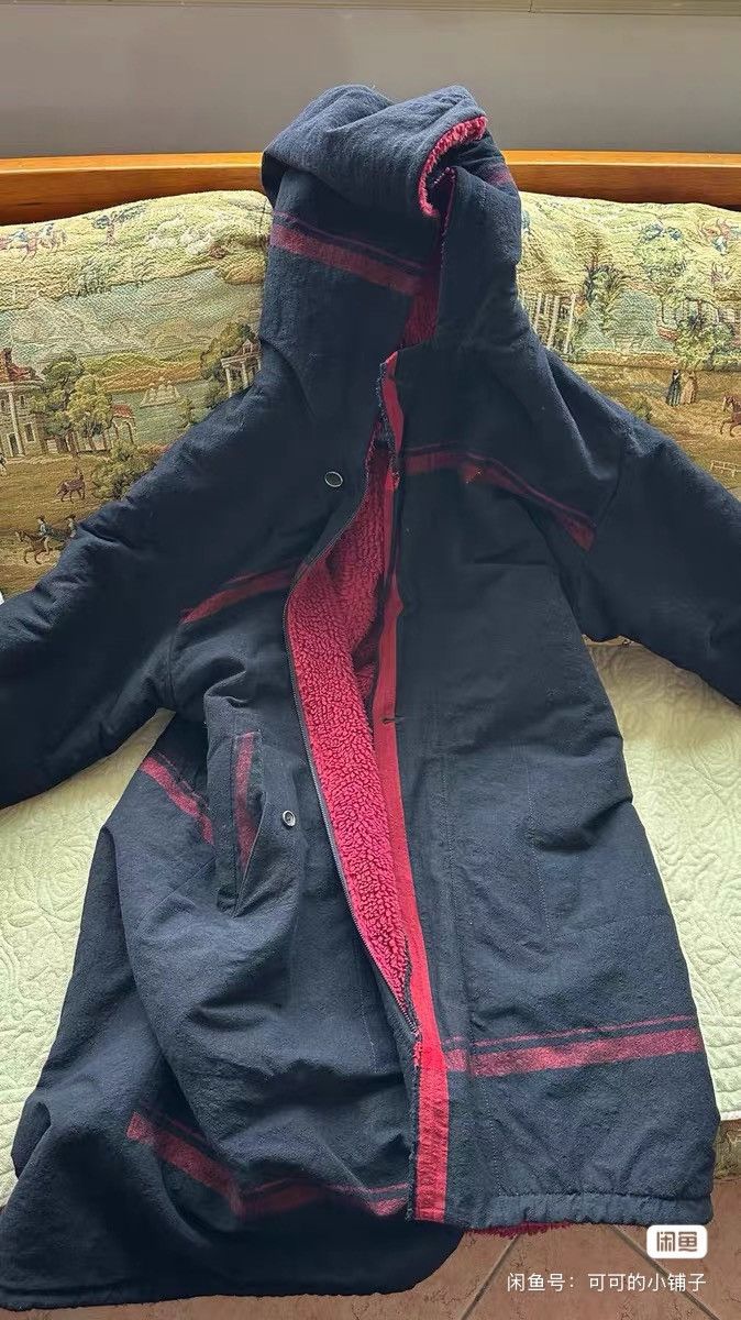 Uma Wang Uma Wang Shearling coat parka jacket Size US M / EU 48-50 / 2 - 1 Thumbnail