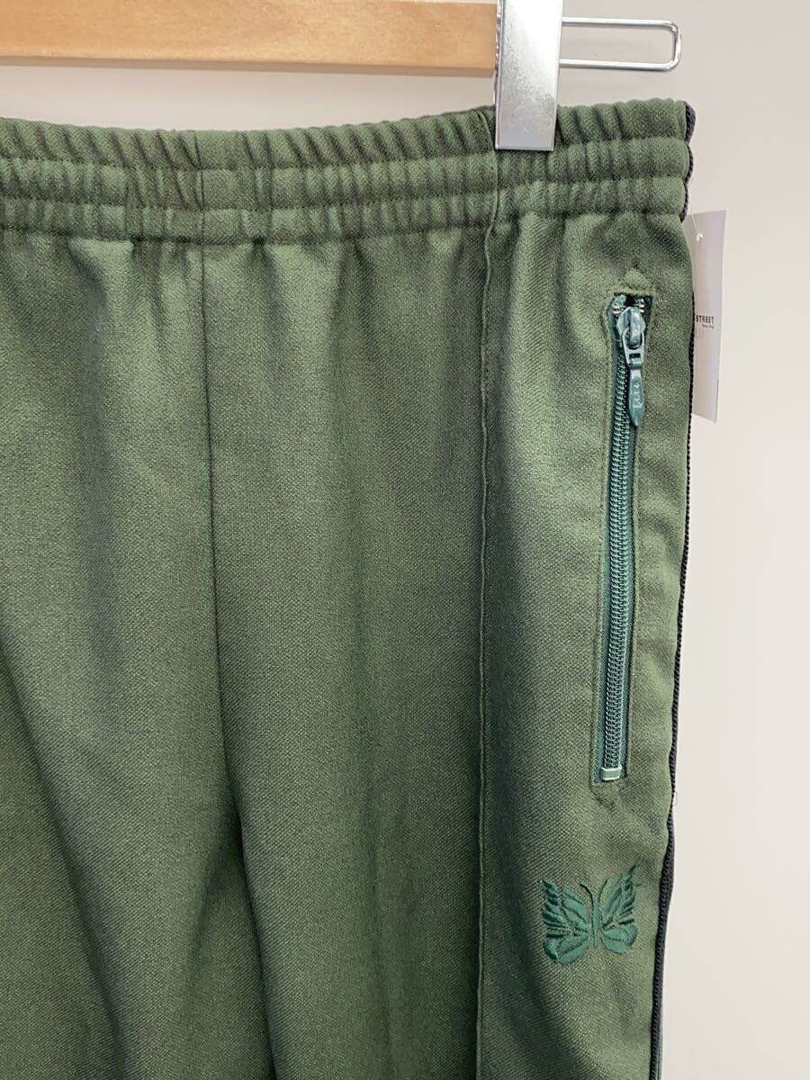 Needles Needles Polyester Track Pants Green Size US 30 / EU 46 - 3 Thumbnail