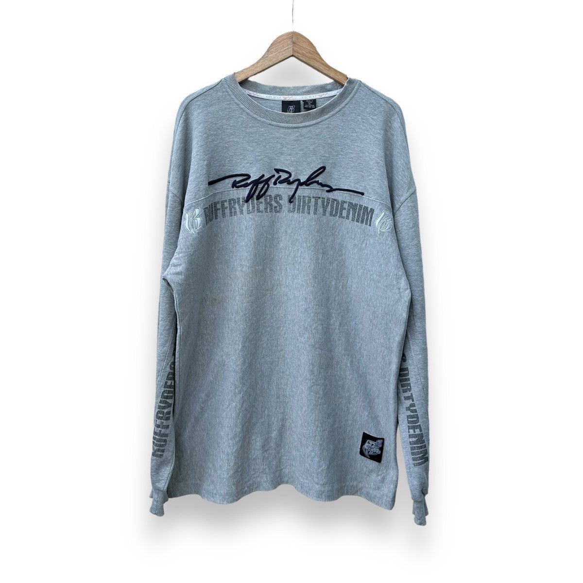 Rap Tees × Ruff Ryders Ruff ryders 2 Size US XL / EU 56 / 4 - 1 Thumbnail