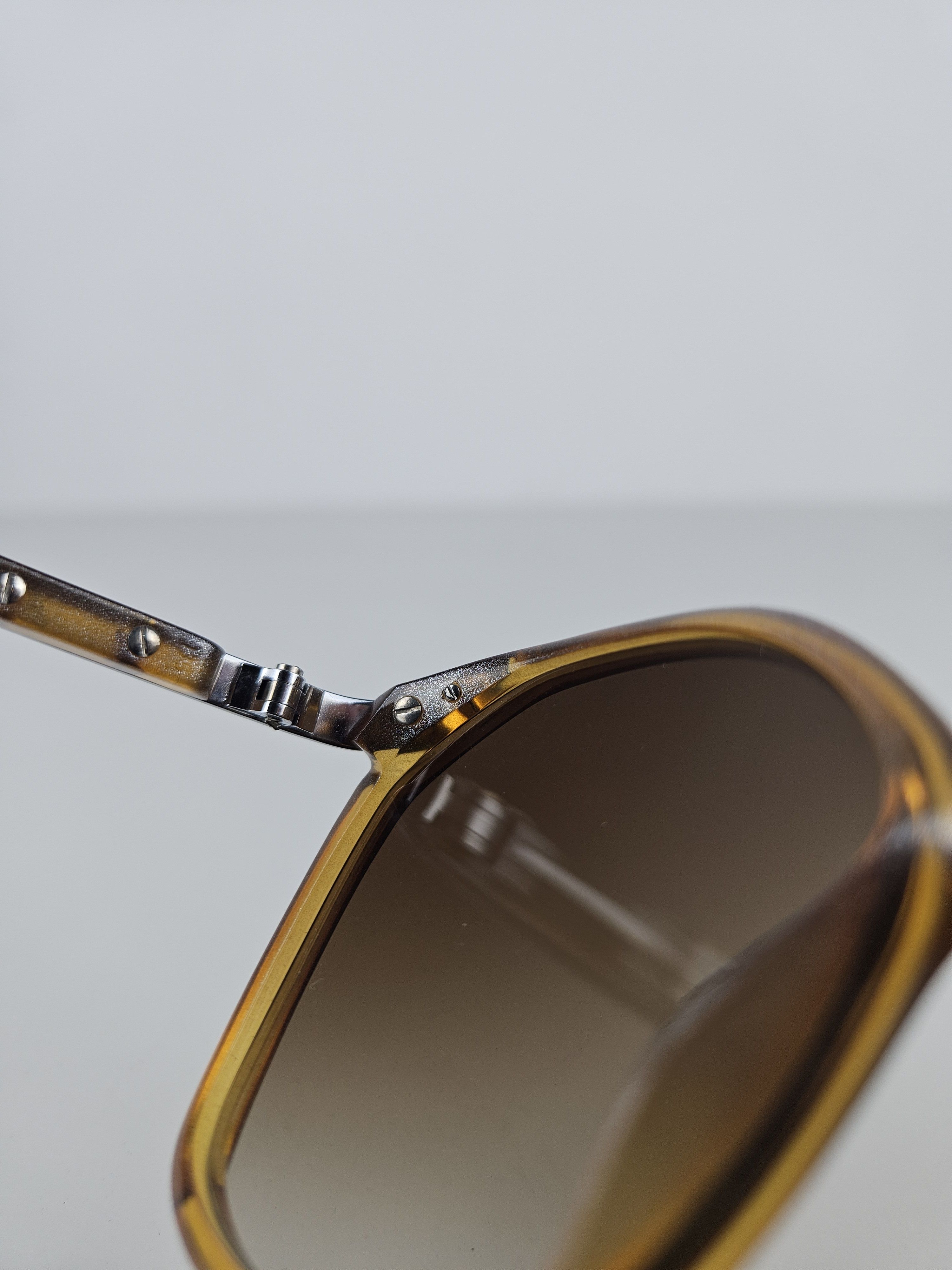 Dior Vintage 80s Dior 2104 31 oversized sunglasses Size ONE SIZE - 16 Thumbnail