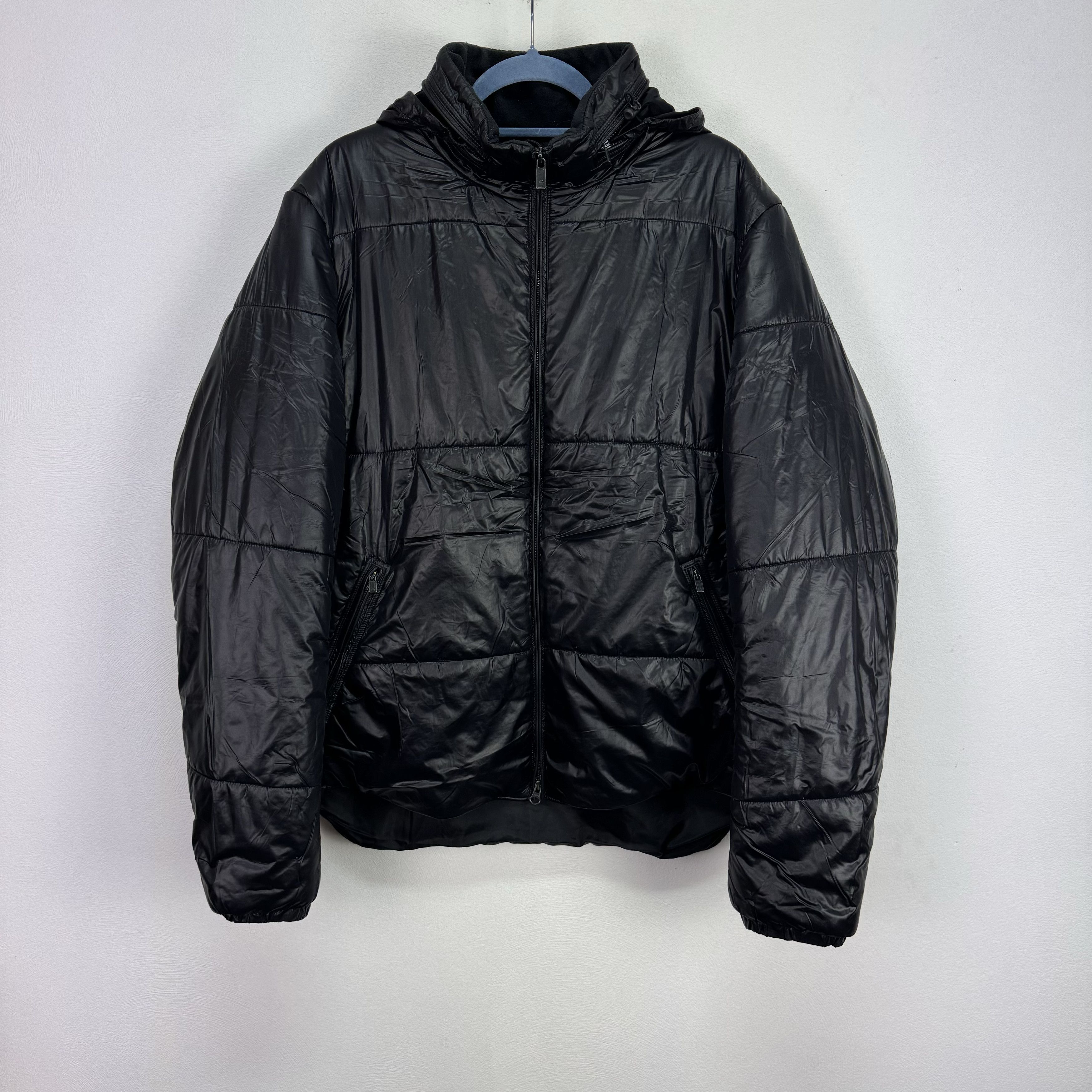 Adidas hollis crew jacket sales