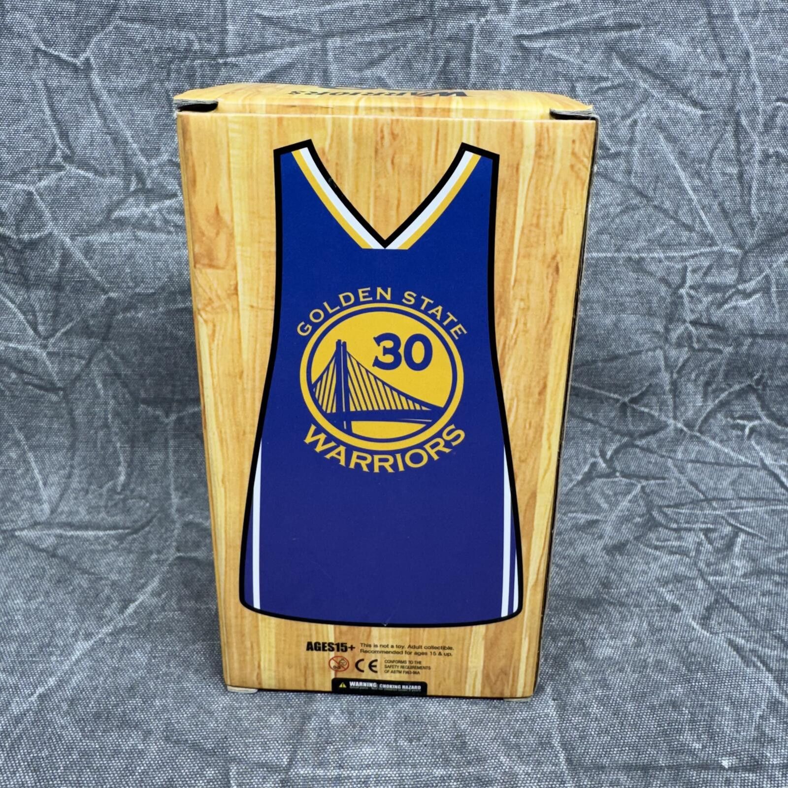 Other Mindstyle Figurine x Coolrain NBA Stephen Curry Golden State Size ONE SIZE - 3 Thumbnail
