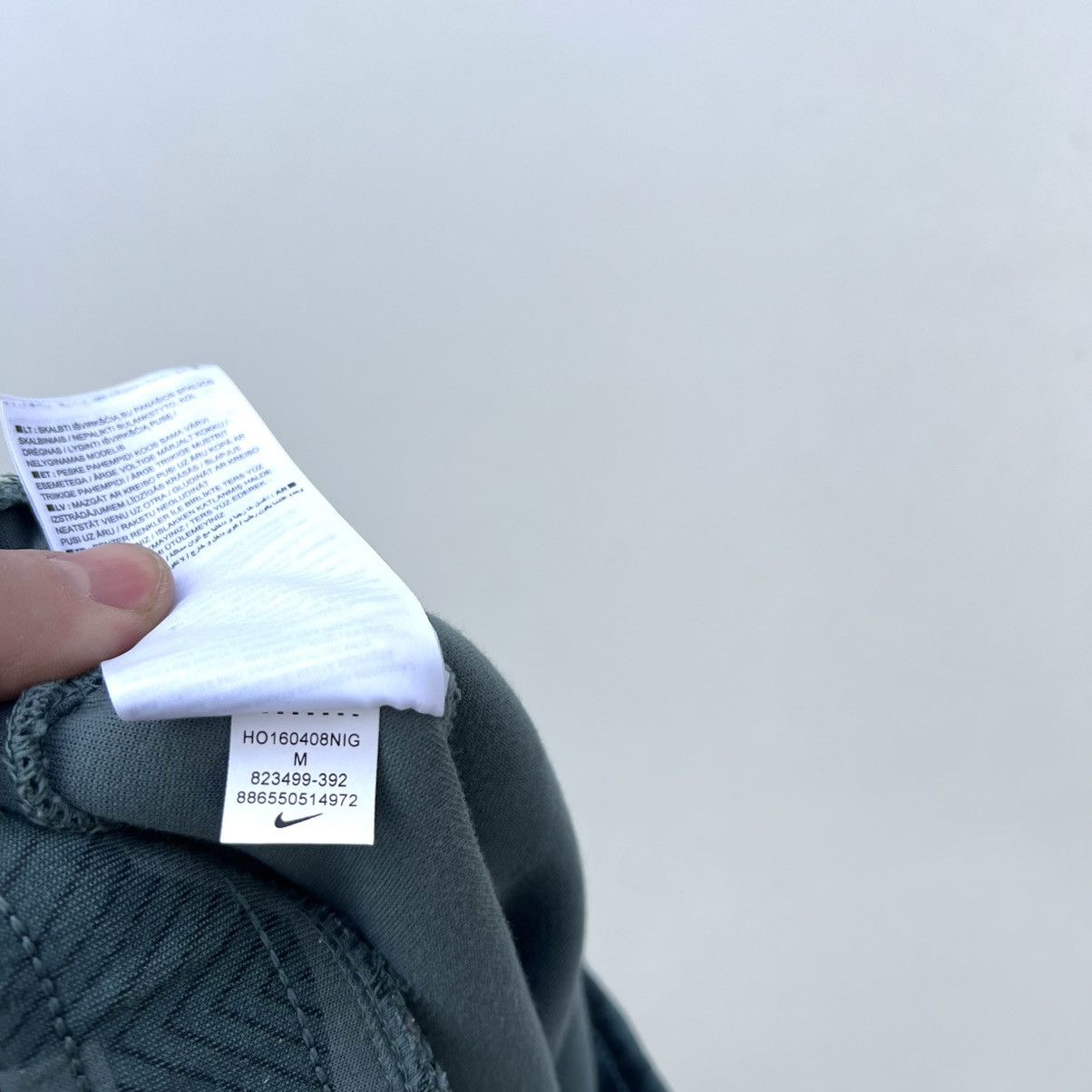 Nike Nike tech fleece suit hoodie /pants Size US M / EU 48-50 / 2 - 16 Thumbnail