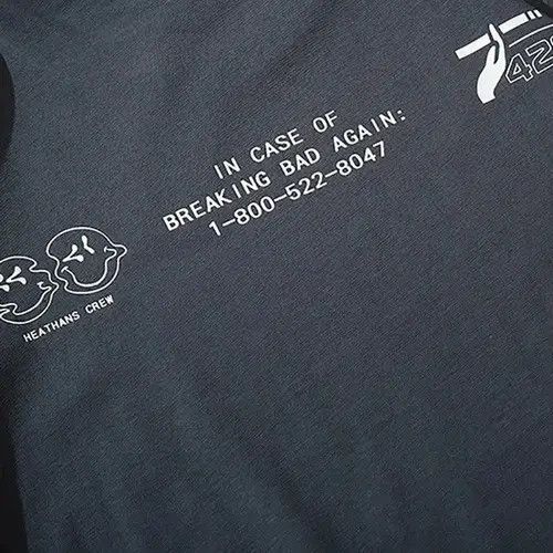 Other I Dont Weed Tshirt Size US L / EU 52-54 / 3 - 4 Thumbnail