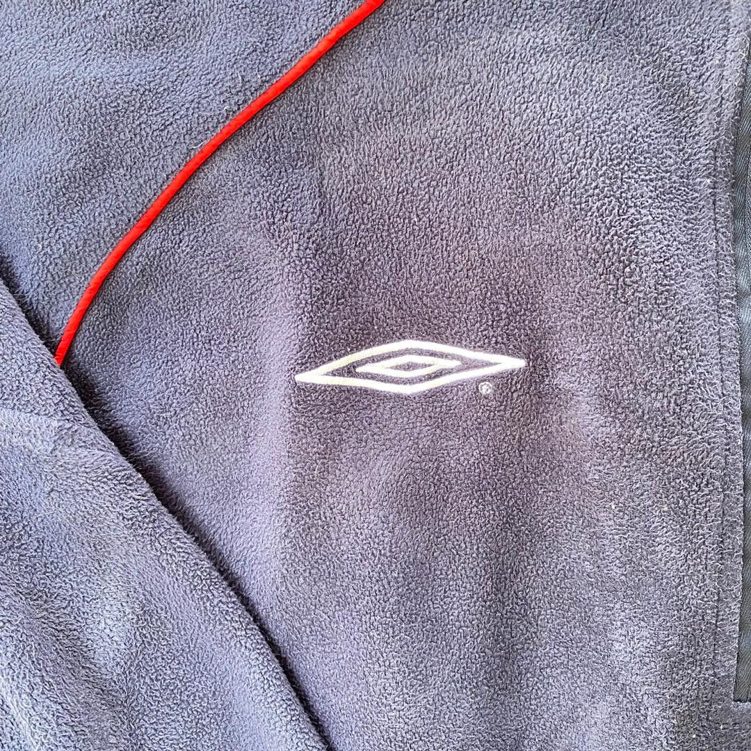 Umbro Vintage 90s Umbro England Worldwide Jacket Size US M / EU 48-50 / 2 - 6 Thumbnail