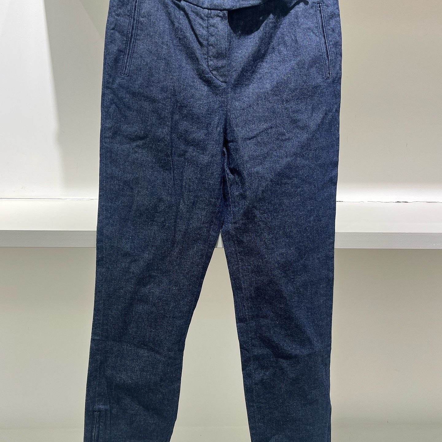 Loro Piana Loro Piana Blue Denim Jeans Size IT 40 Size 27" / US 4 / IT 40 - 1 Thumbnail