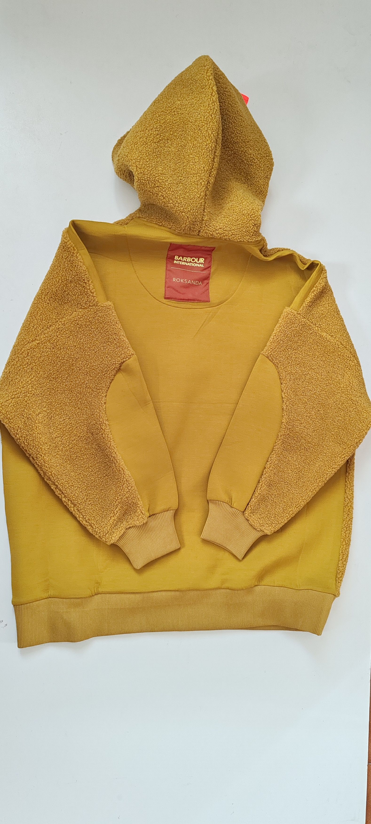 Barbour Barbour International Dame Veenu Overlay X Roksanda Tg:8 Size M / US 6-8 / IT 42-44 - 5 Thumbnail