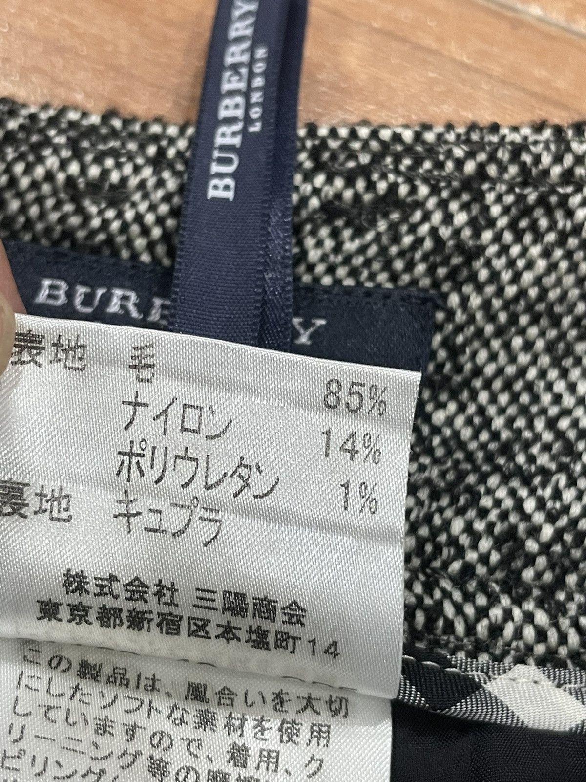 Burberry Burberry short Size 28" / US 6 / IT 42 - 5 Thumbnail