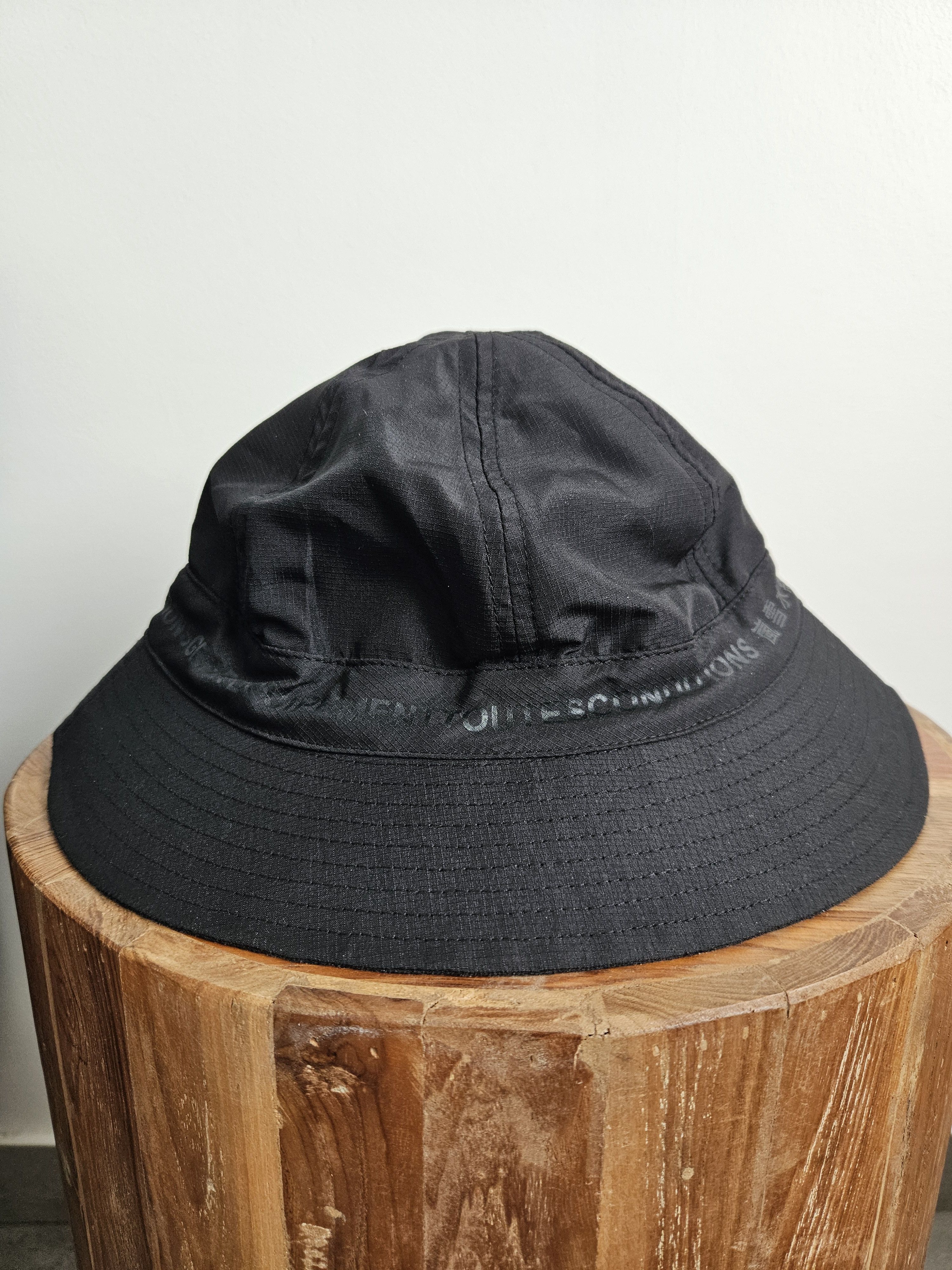 NikeLab ACG Bucket Hat w/ balaclava 907821-010