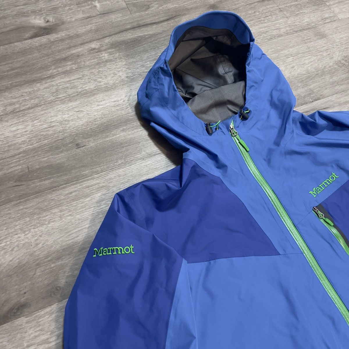 Goretex × Marmot Marmot GoreTex Pro GTX Ski Jacket Gorpcore Size US L / EU 52-54 / 3 - 2 Thumbnail