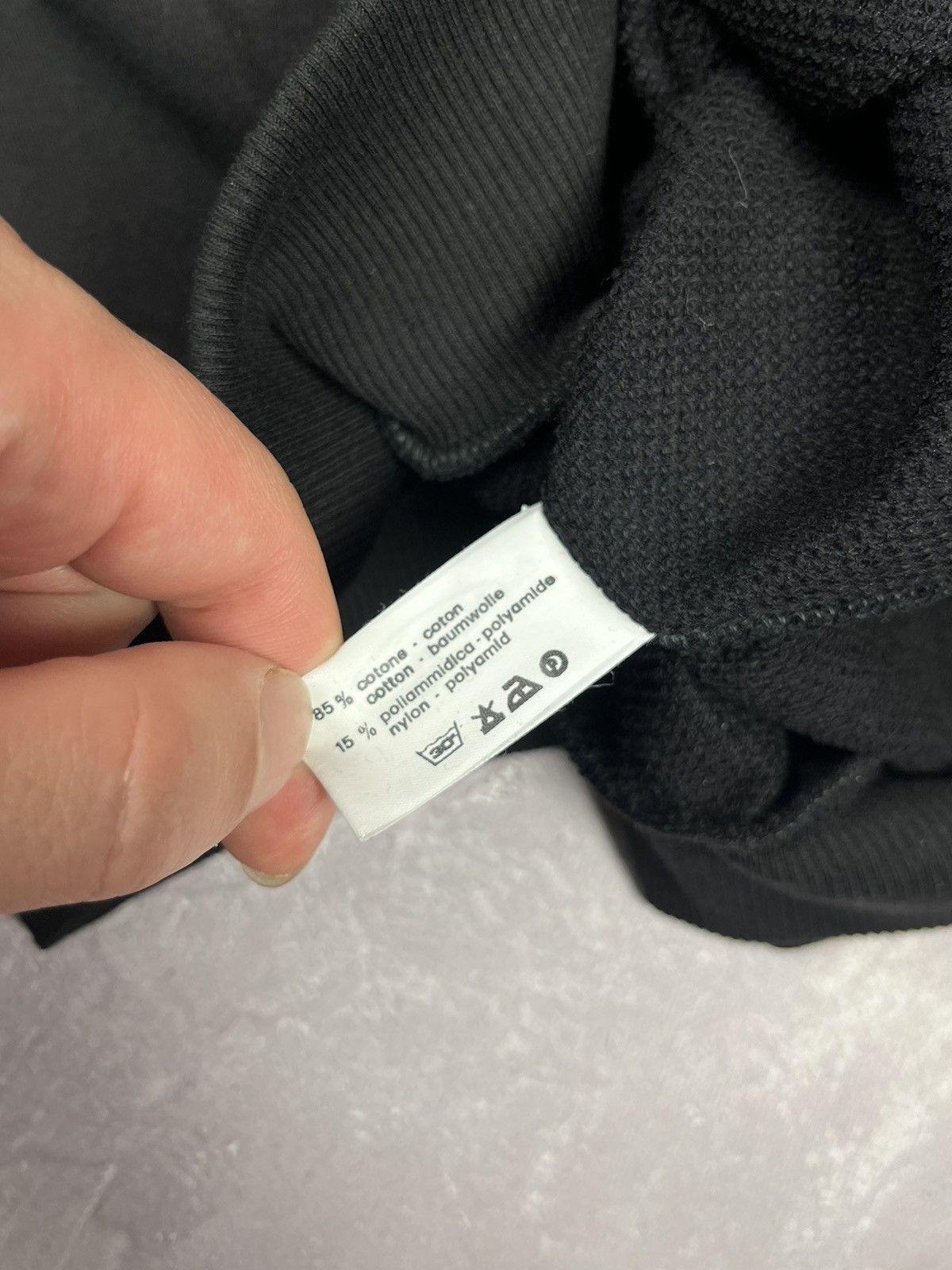 Missoni Missoni Sport Italy Crewneck Sweatshirt Big Logo Size US S / EU 44-46 / 1 - 5 Thumbnail