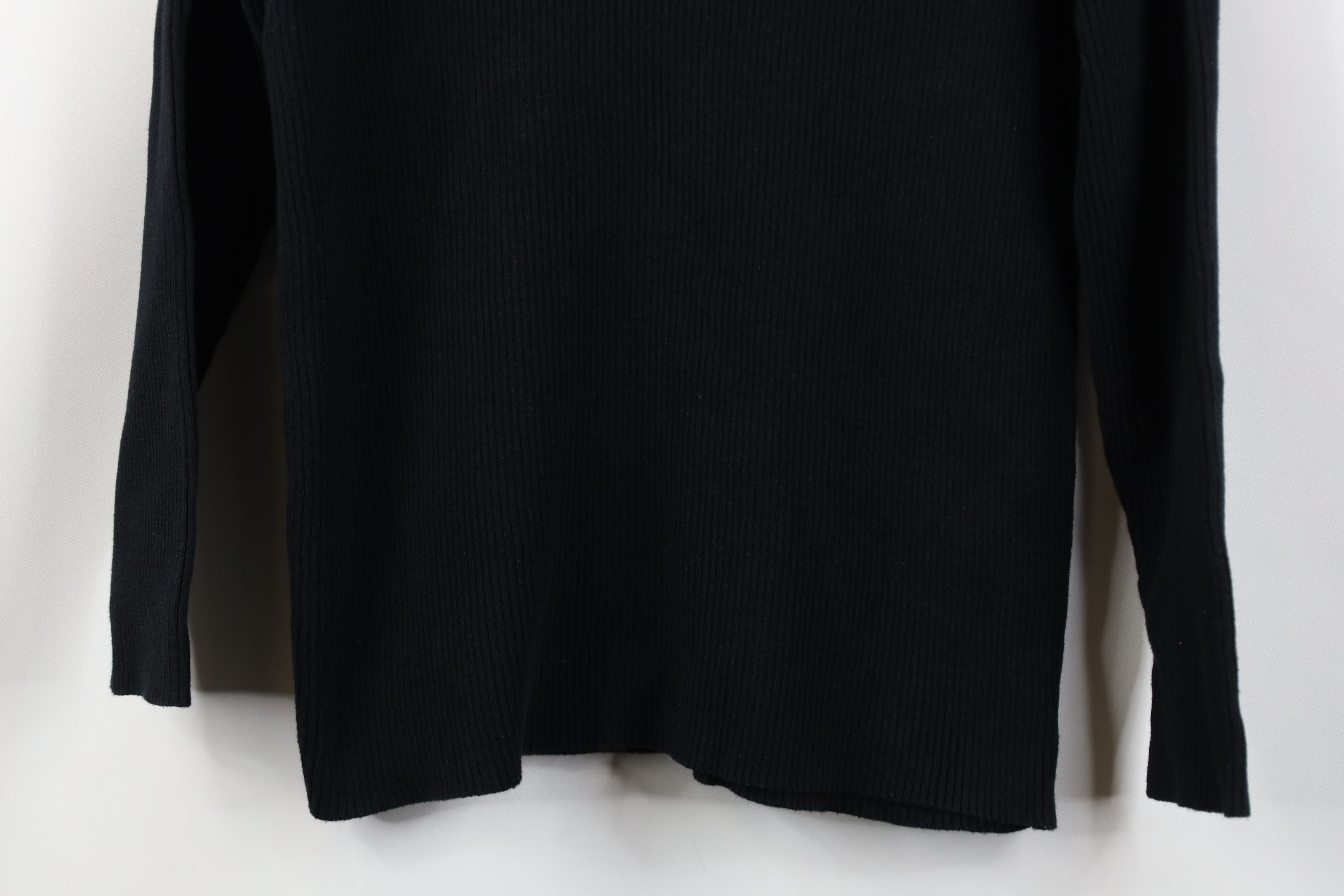 Polo Ralph Lauren Vintage 90s Ralph Lauren Knit Military Turtleneck Sweater Size M / US 6-8 / IT 42-44 - 3 Thumbnail