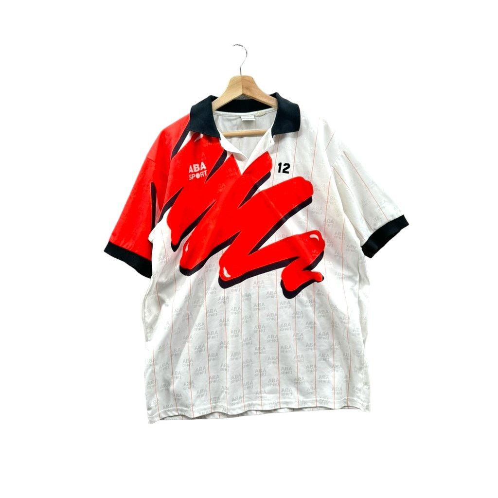 Vintage #11 BLANCO 1997/1998 ABA SPORT MEXICO JERSEY | Grailed