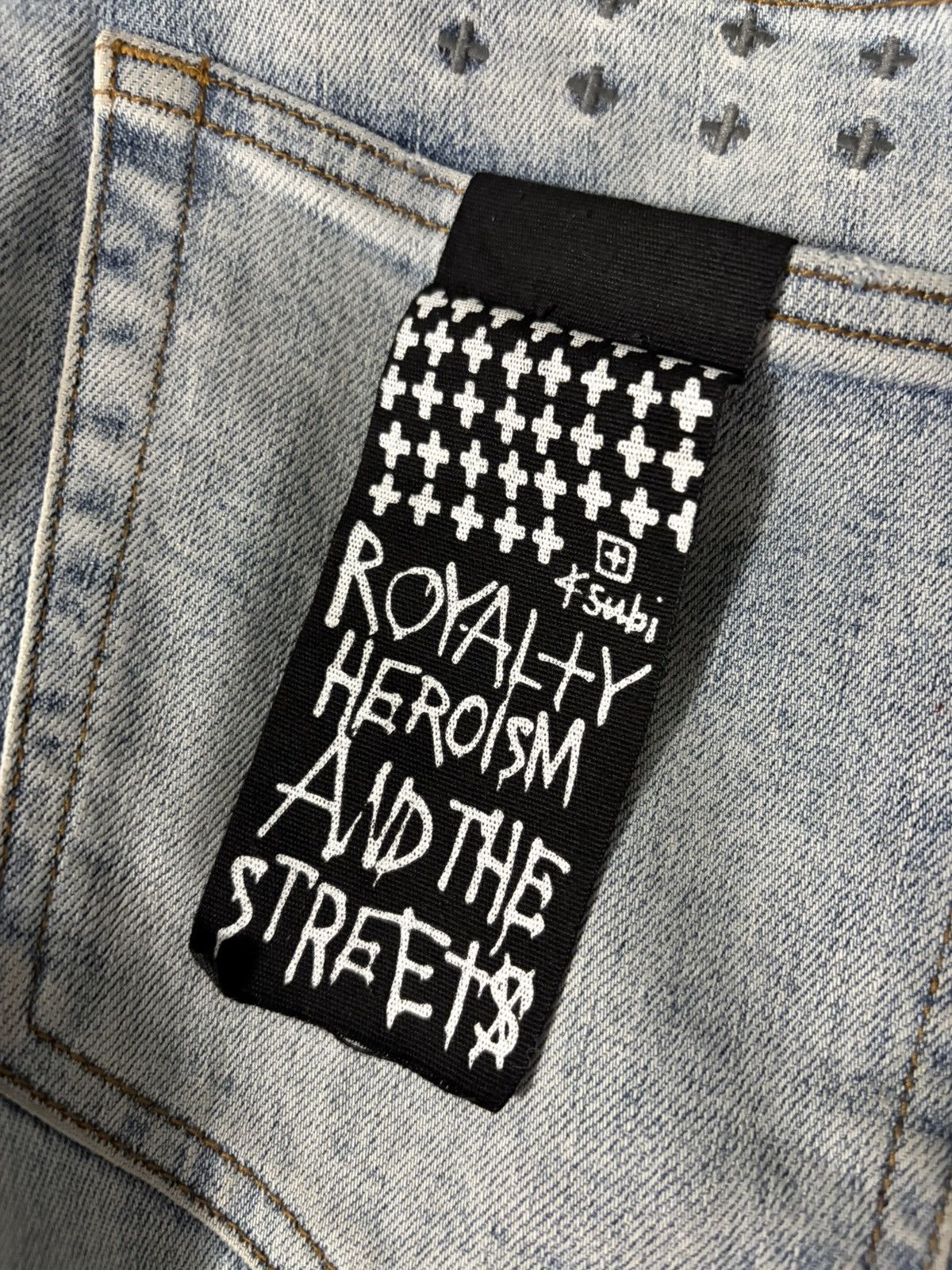 Ksubi Ksubi Jeans Size 36 Size US 36 / EU 52 - 3 Thumbnail
