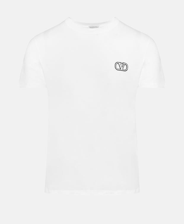 Valentino T-shirt Size US XXL / EU 58 / 5 - 1 Preview