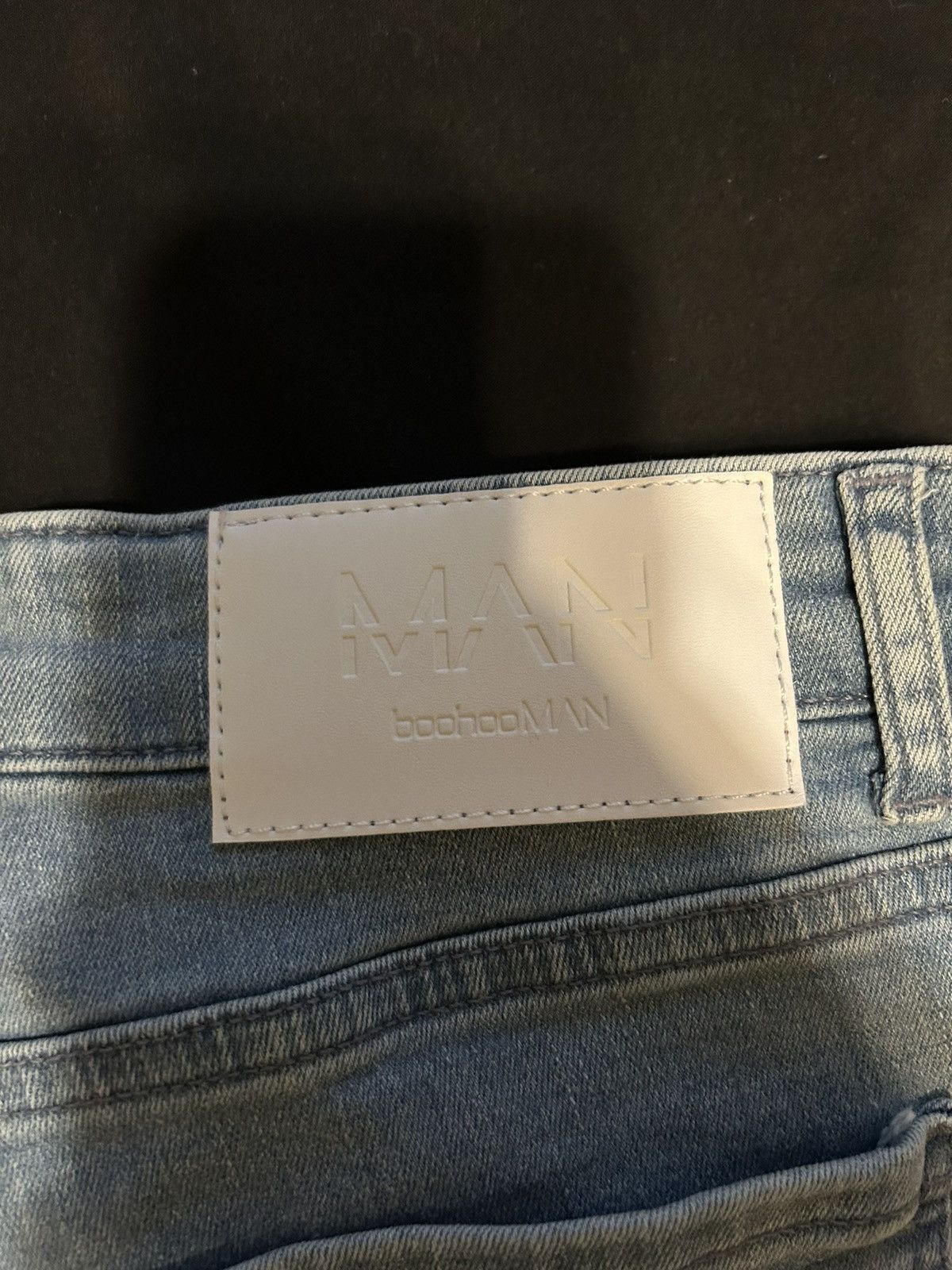 Boohoo Boohooman skinny jeans Size US 30 / EU 46 - 5 Thumbnail