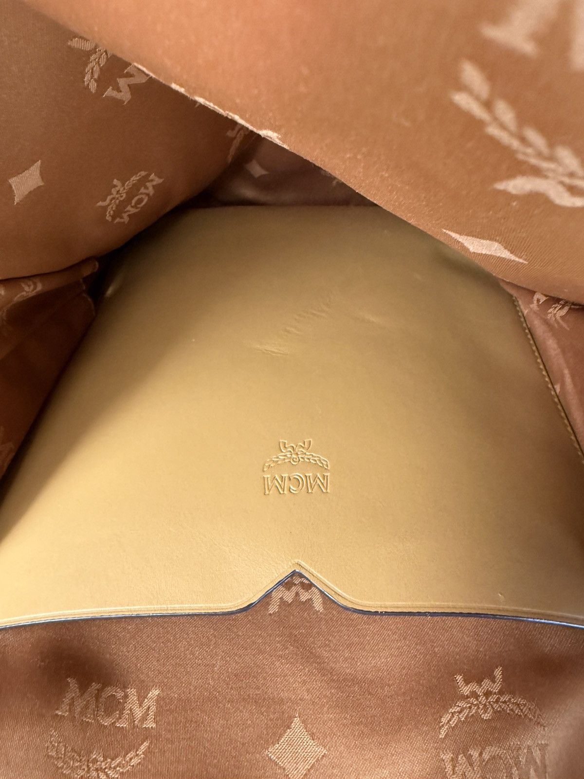 MCM MCM Duke Visetos Backpack | Lot Size ONE SIZE - 11 Thumbnail