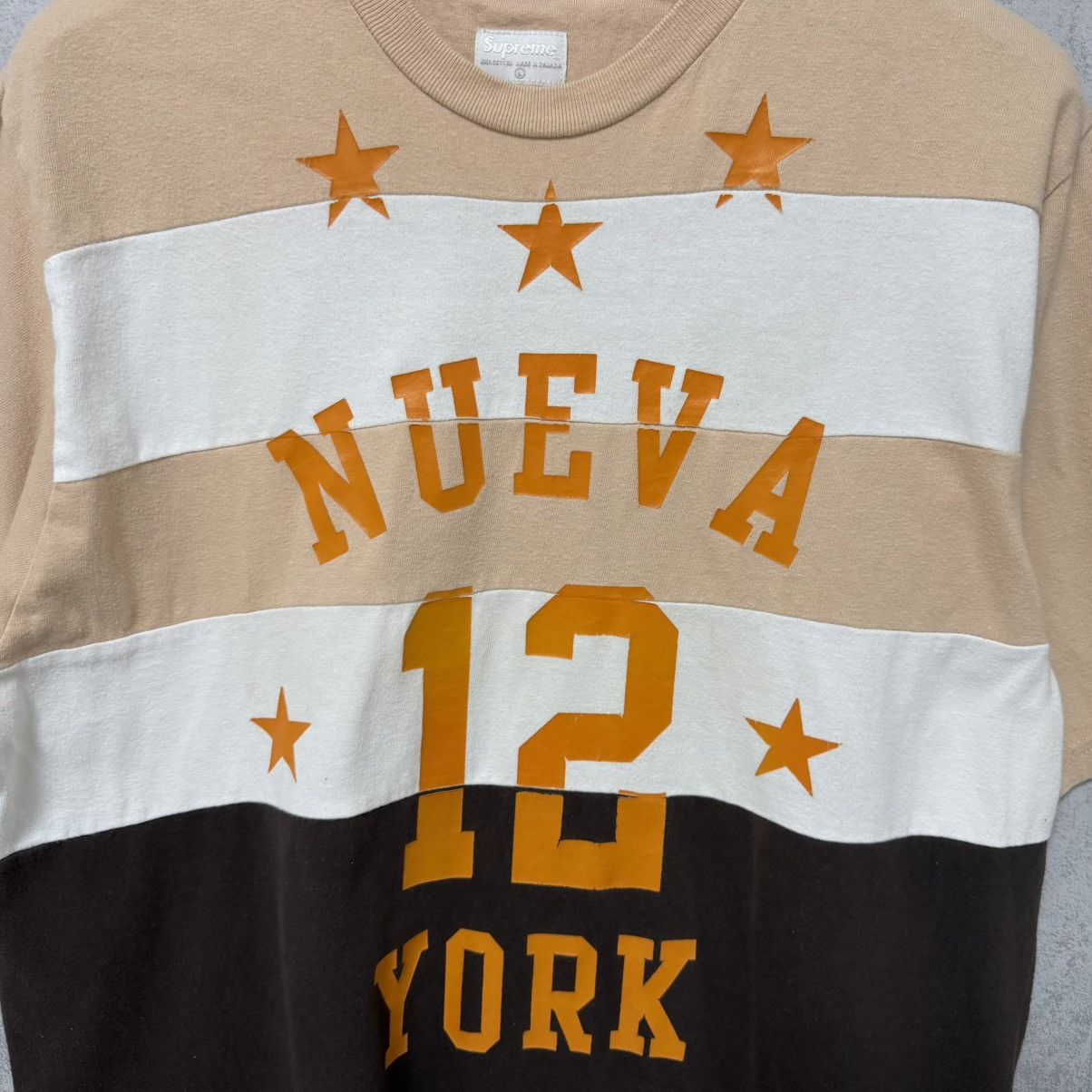 Supreme Vintage Supreme New York 2007 "Nueva York" Size US L / EU 52-54 / 3 - 4 Thumbnail