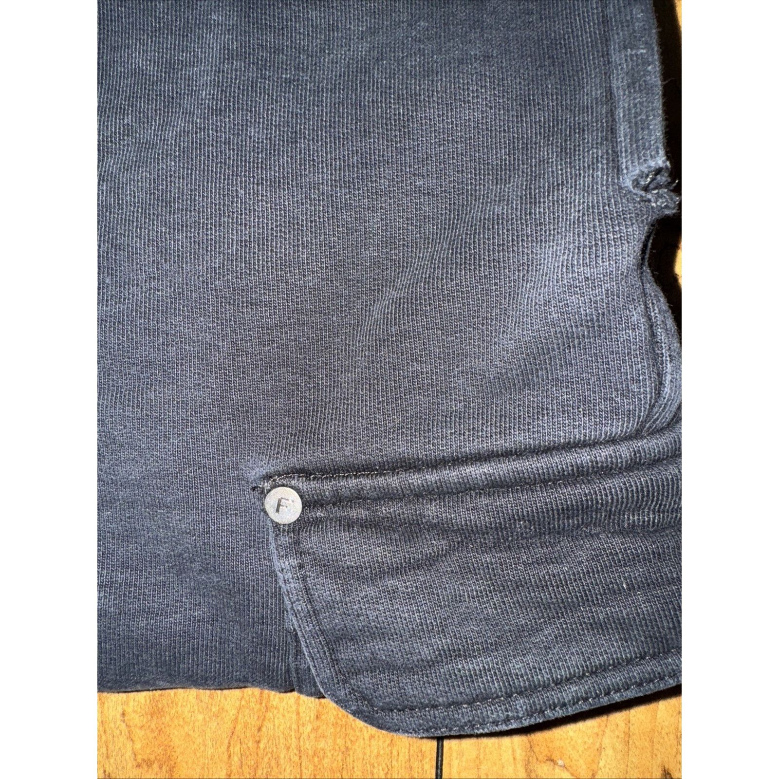 Frame Women’s Frame Cargo Sweatpants Black Small 30x28 Size 30" / US 8 / IT 44 - 3 Thumbnail