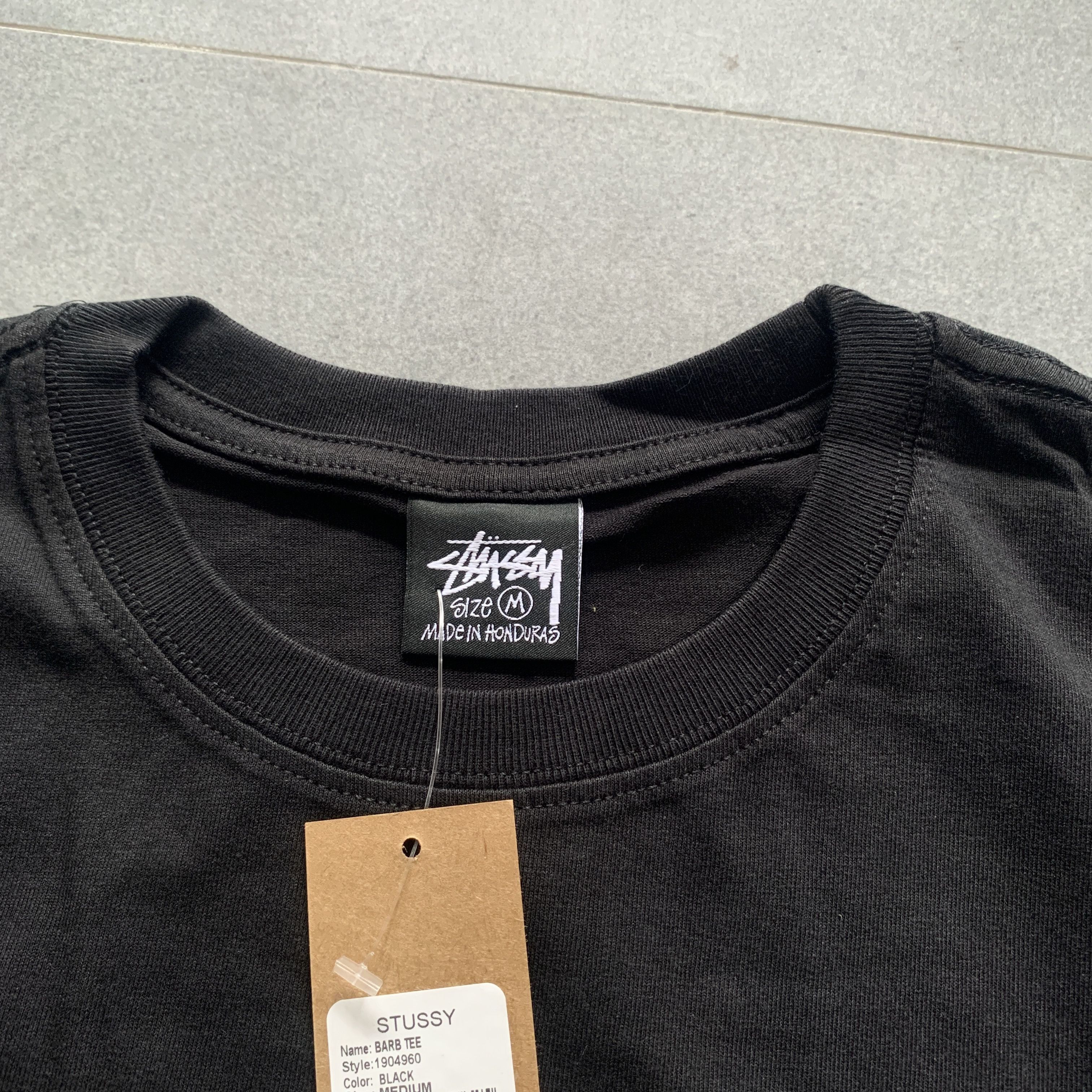 Stussy Stussy tee Size US M / EU 48-50 / 2 - 4 Thumbnail