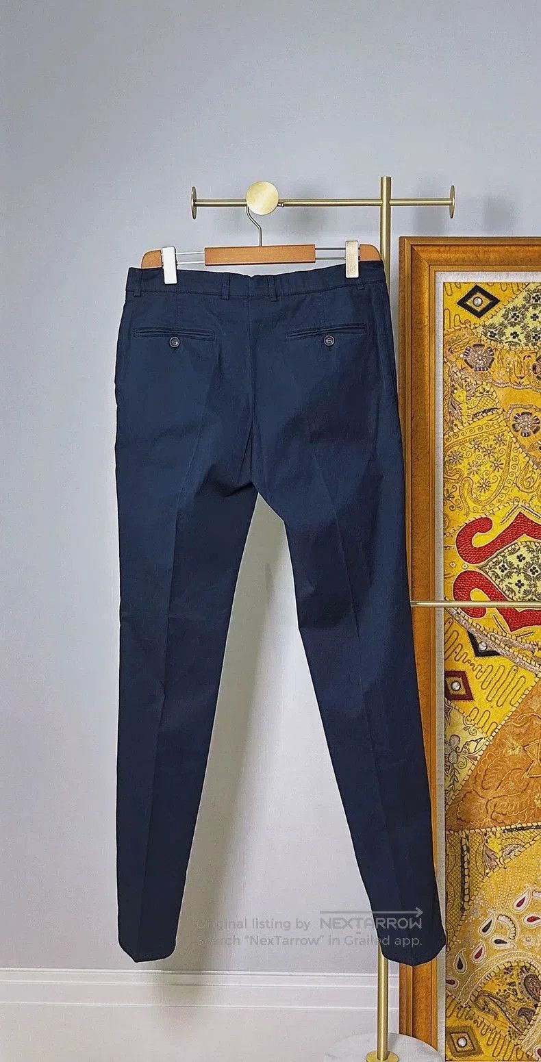 Brunello Cucinelli Brunello Cucinelli Cotton Casual Pants. Size US 28 / EU 44 - 3 Thumbnail