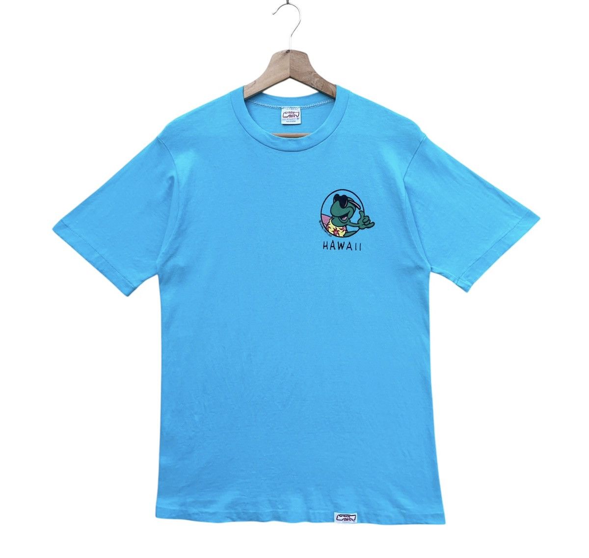 Vintage 🔥Accept Binding Offer🔥 Vintage Jimmy Da Gecko Hawaii Size US M / EU 48-50 / 2 - 2 Thumbnail