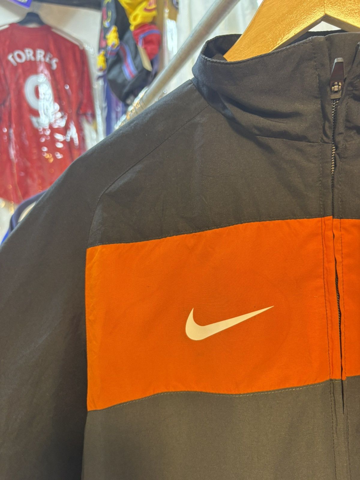 Nike Vintage Y2K Netherlands Tracksuit Size US M / EU 48-50 / 2 - 9 Thumbnail