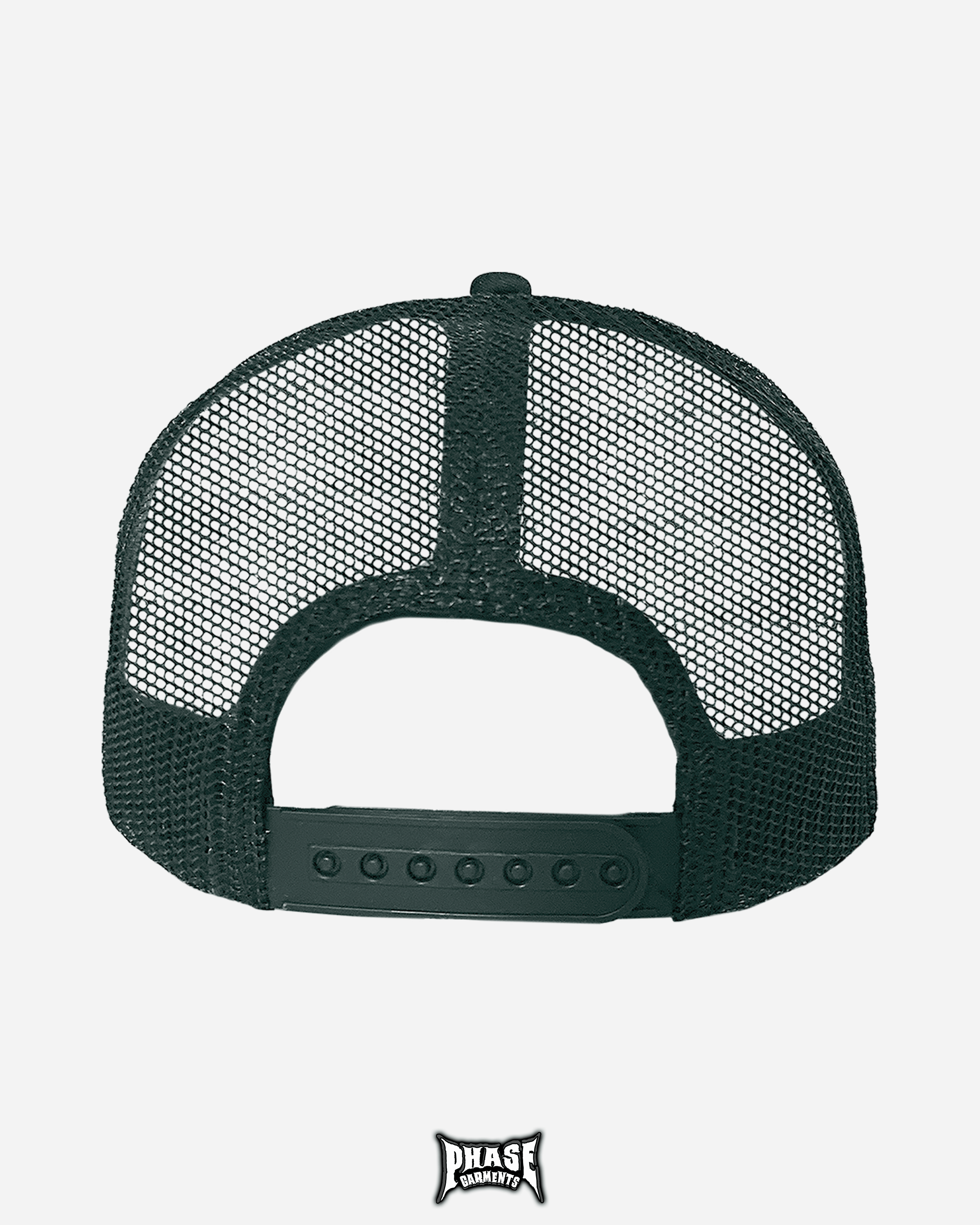 PHASE Garments "P2K" Trucker Cap Size ONE SIZE - 2 Thumbnail