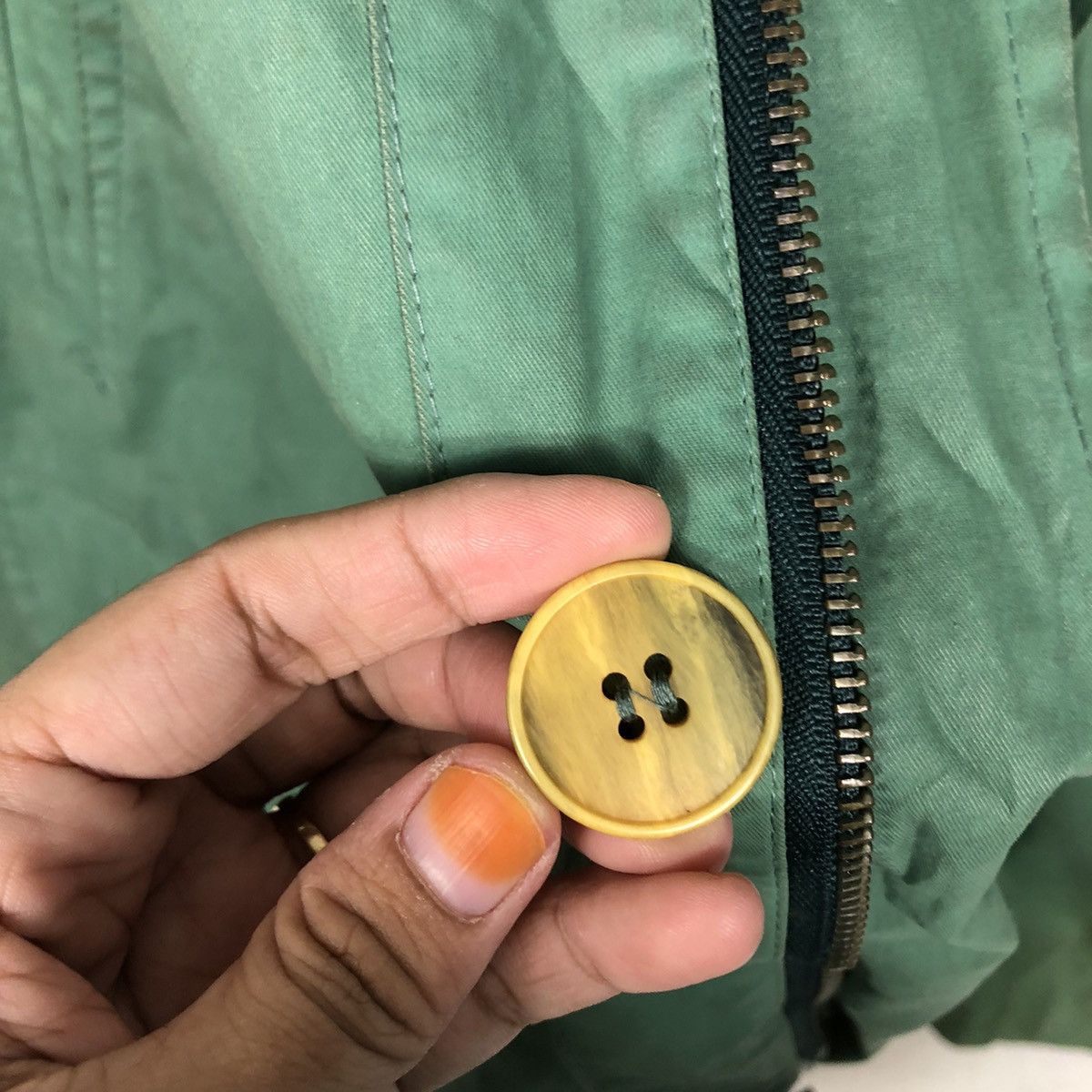 Paul Stuart 📌Vintage Chore Hunting Jacket Paul Stuart Multi Pocket Size US M / EU 48-50 / 2 - 18 Thumbnail