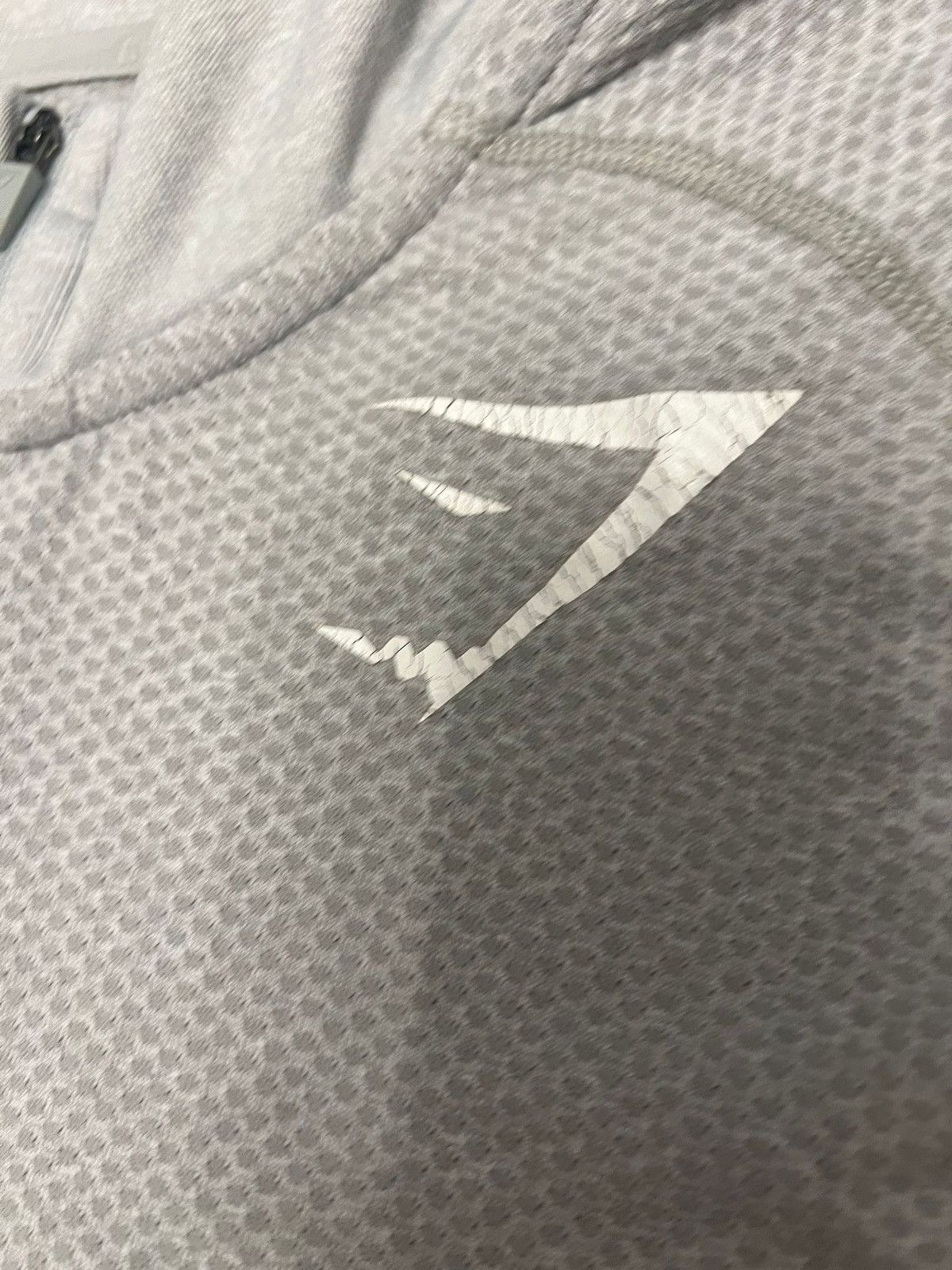 Gymshark Gymshark Phantom 3/4 zip David Laid Size US L / EU 52-54 / 3 - 4 Thumbnail