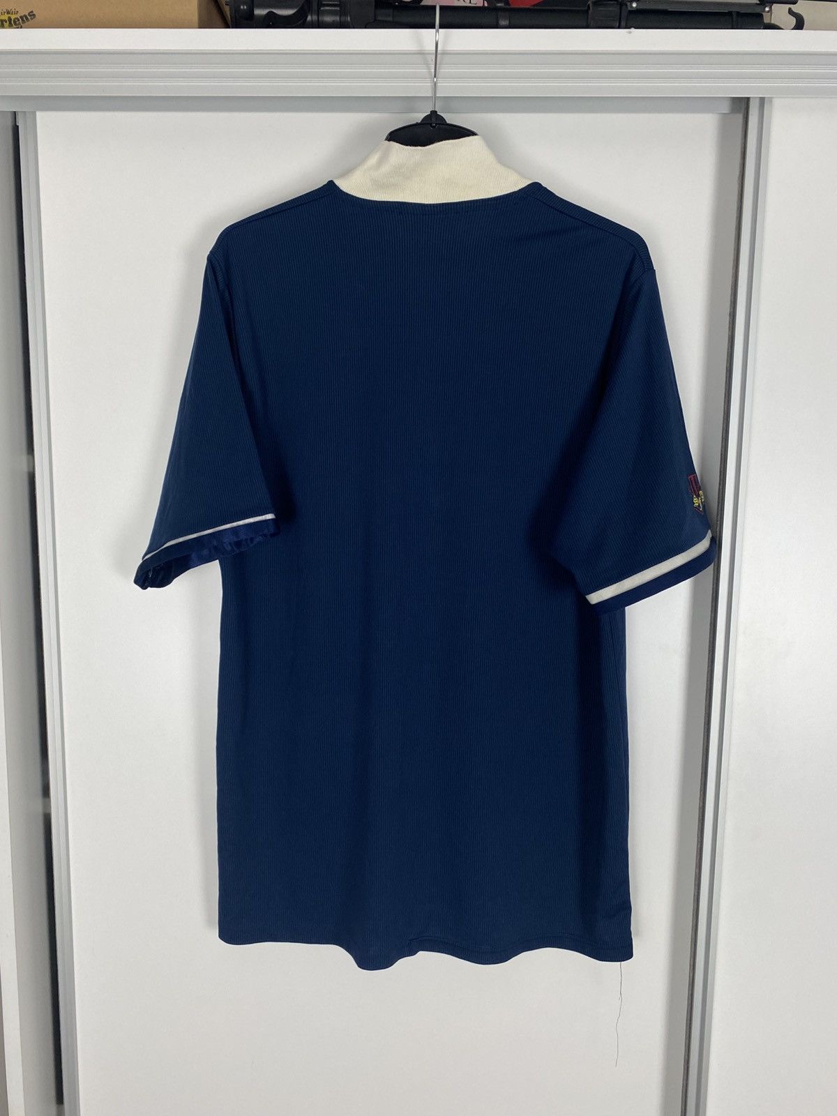 Umbro Scotland x Umbro Vintage 1988 1989 1990 88/90 Home kit Size US L / EU 52-54 / 3 - 11 Thumbnail