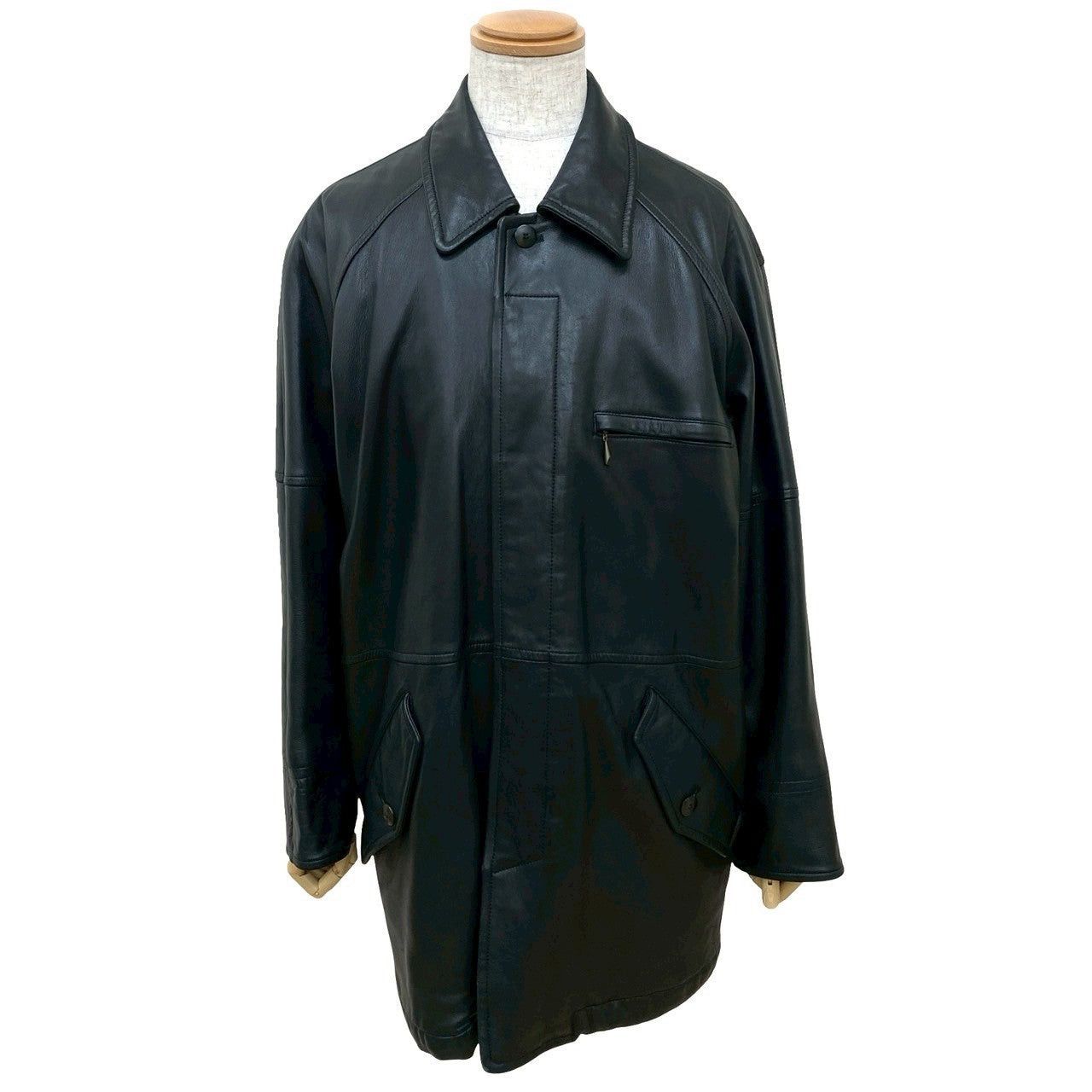 Dior Dior Black Leather Size ONE SIZE - 1 Thumbnail