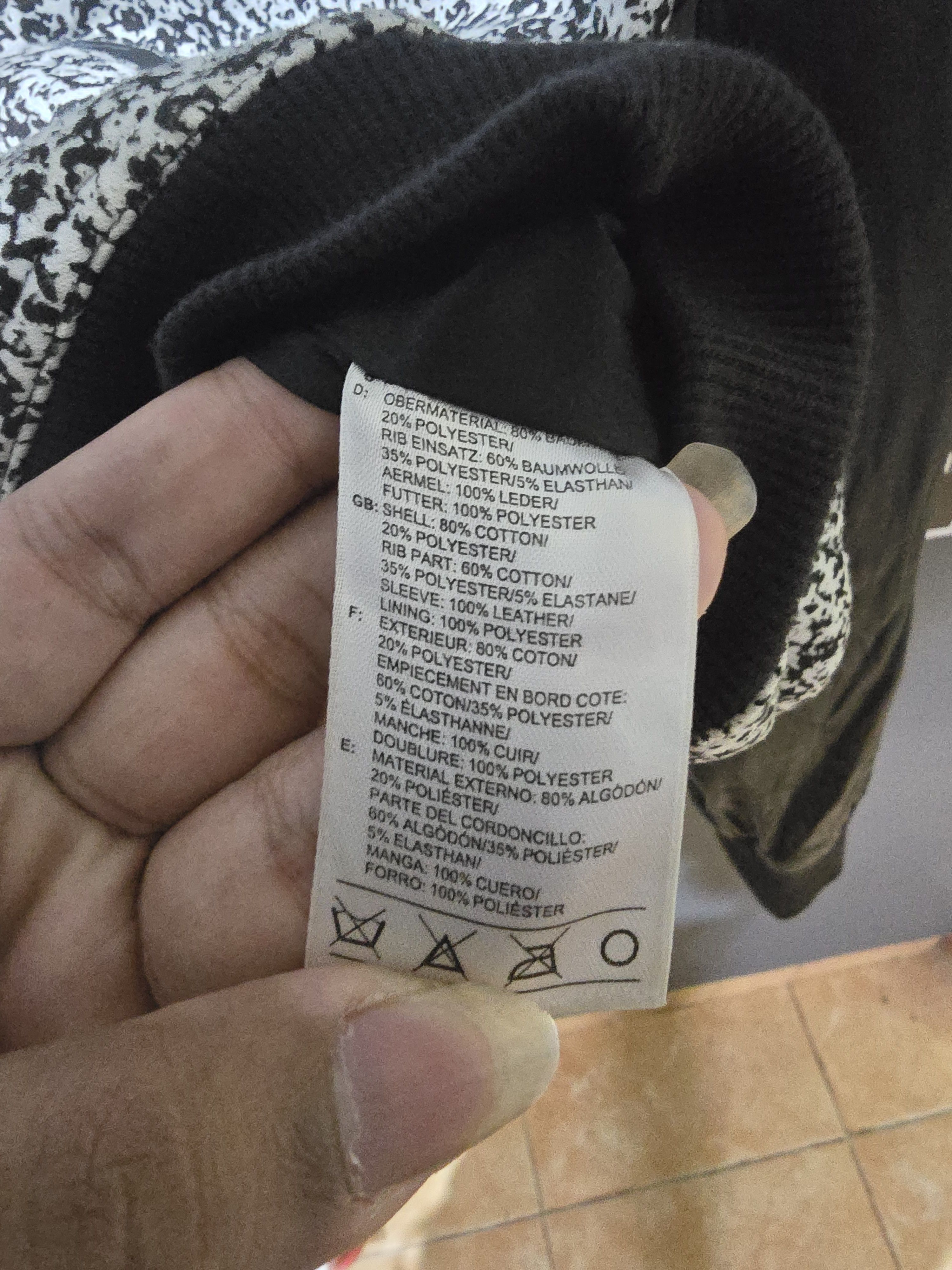 Adidas × Jeremy Scott Cardigan adidas x jeremy scott Size US M / EU 48-50 / 2 - 4 Thumbnail