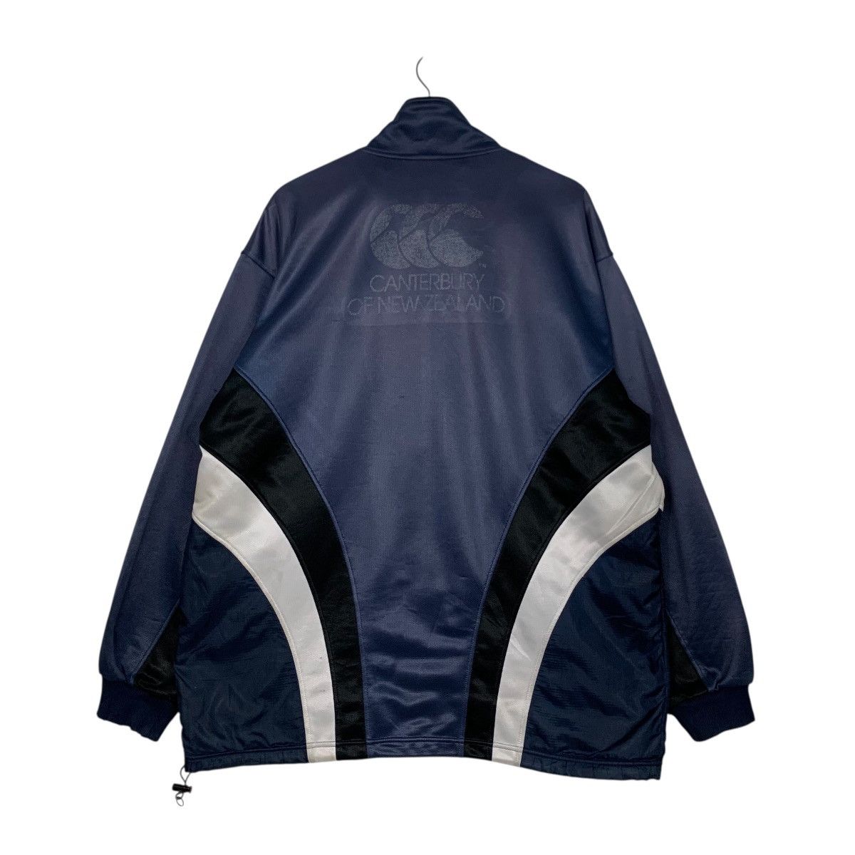 Canterbury of New Zealand Vintage 90's CANTERBURY Track Top Jacket #2937-C133 Size US XL / EU 56 / 4 - 16 Thumbnail