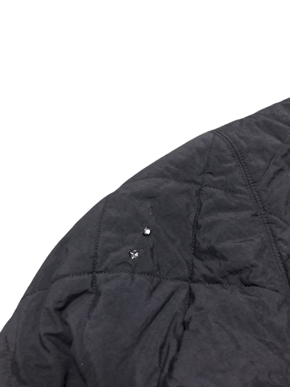 The North Face Vintage The North Face Black Quilted Camoflauge Jacket Size US XL / EU 56 / 4 - 12 Thumbnail