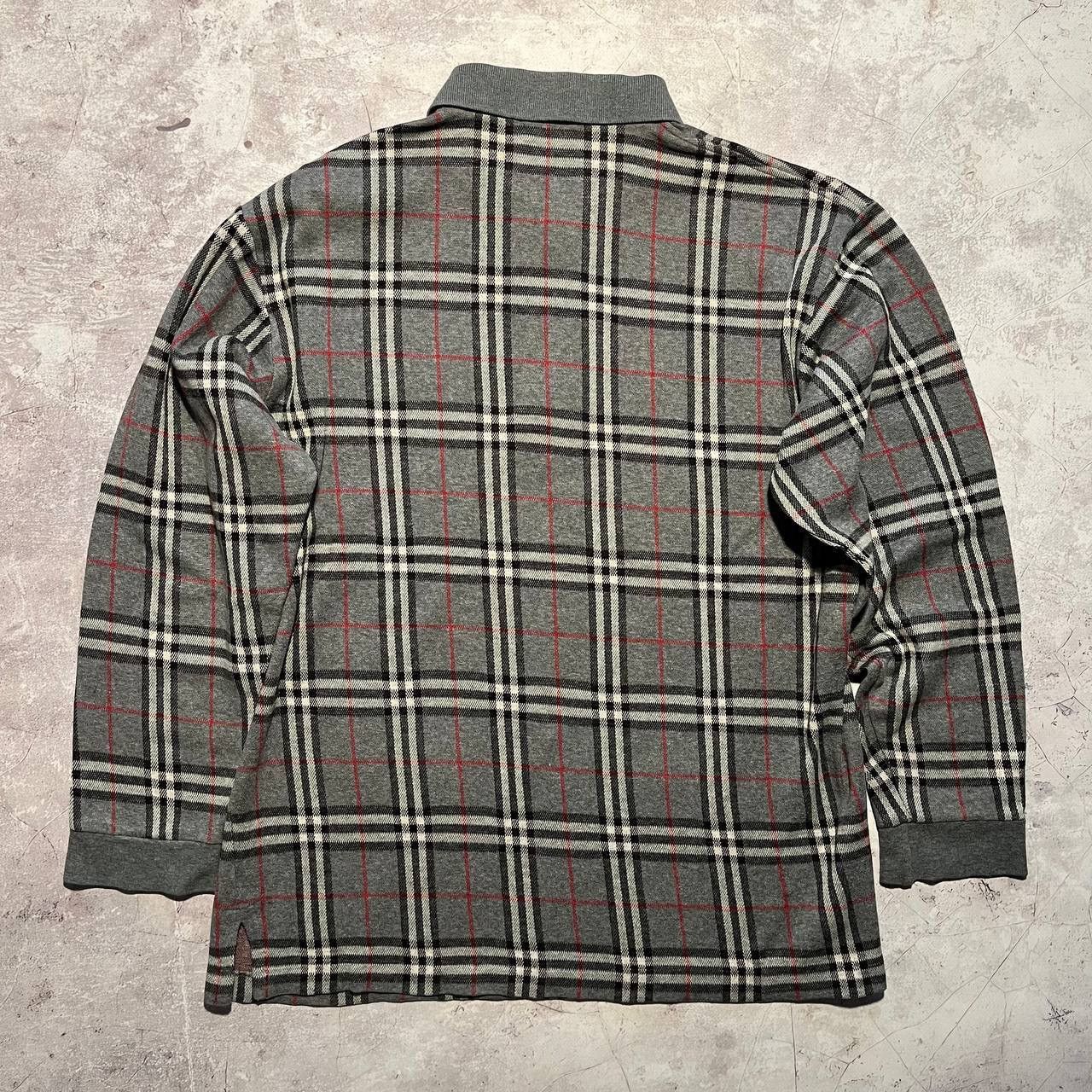 Burberry Vintage Burberrys Of London Size US L / EU 52-54 / 3 - 2 Thumbnail