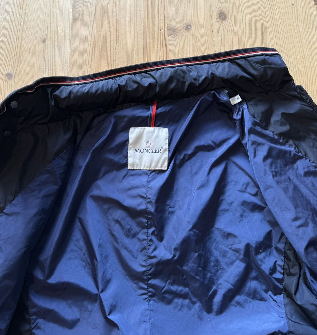 Moncler Moncler Bertrand Jacket Size US M / EU 48-50 / 2 - 16 Thumbnail