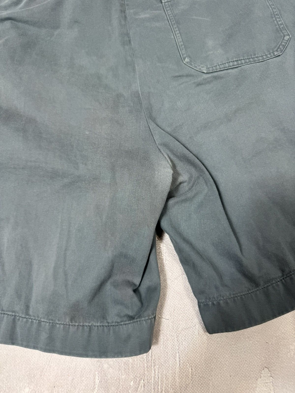 Acne Studios Acne Studios Distressed Shorts Size US 36 / EU 52 - 11 Thumbnail