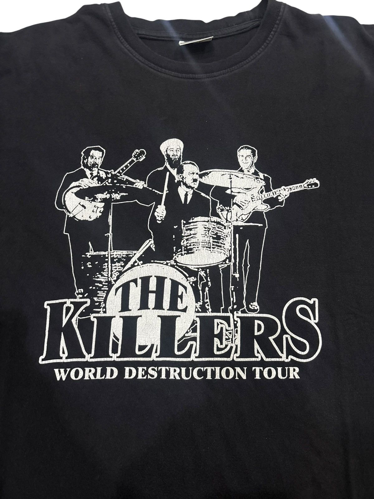 Vintage Vintage The Killers Parody Size US XL / EU 56 / 4 - 2 Thumbnail