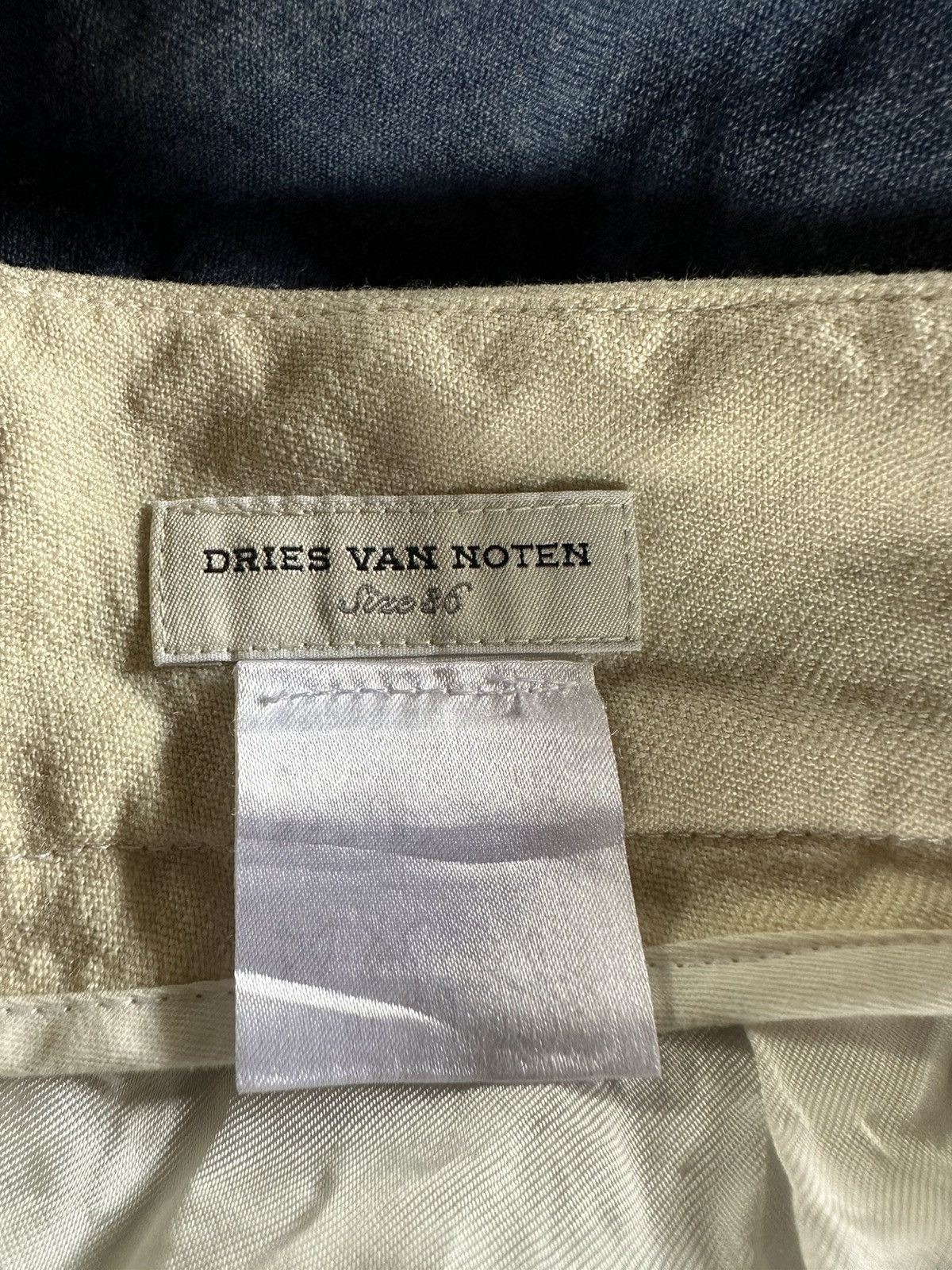 Dries Van Noten Dries van noten skirt Size 26" / US 2 / IT 38 - 5 Thumbnail